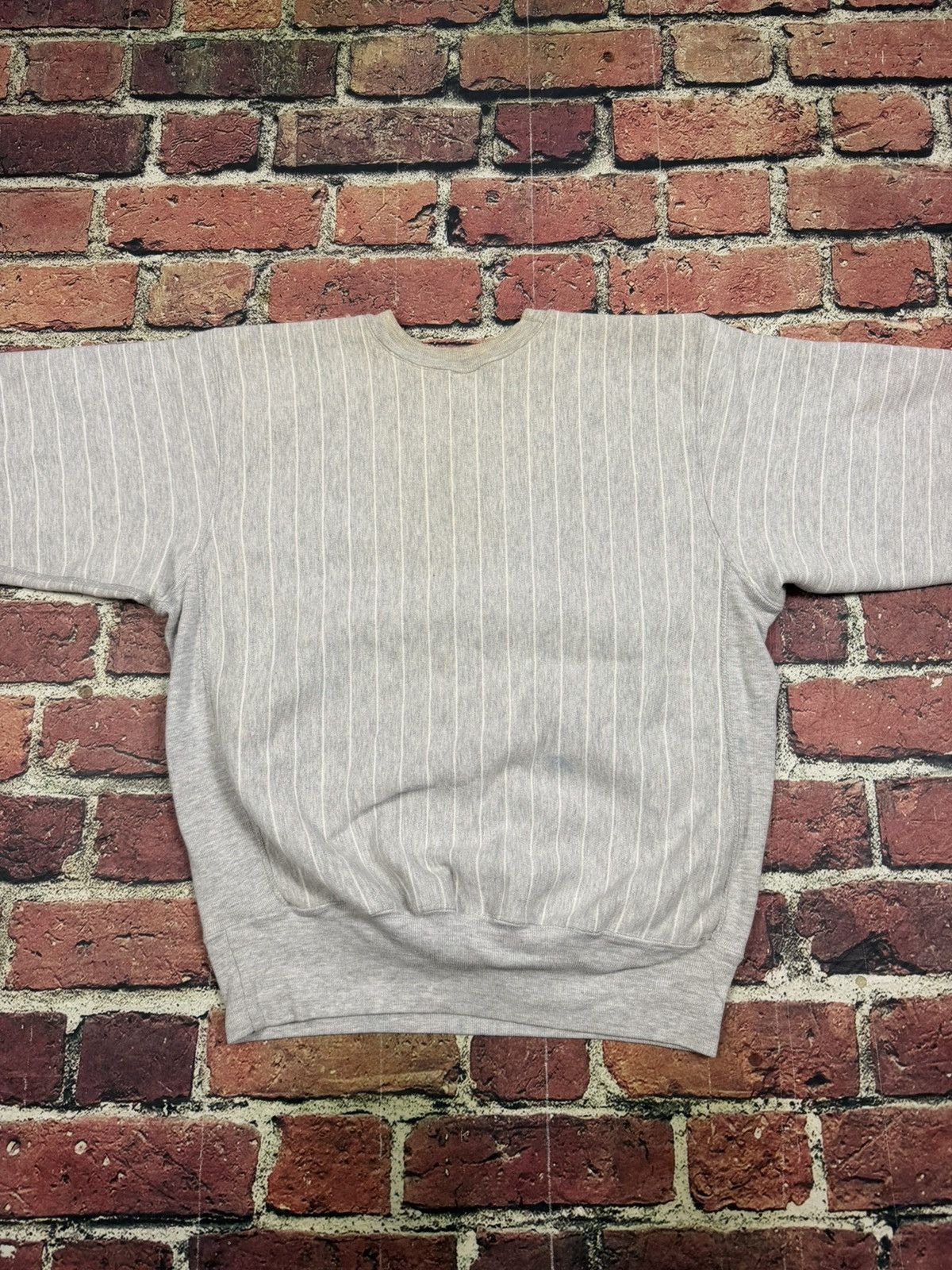 NCAA Vintage Pittsburgh Pitt Panthers MVP Pro Weave Sweatshirt Size US L / EU 52-54 / 3 - 6 Thumbnail