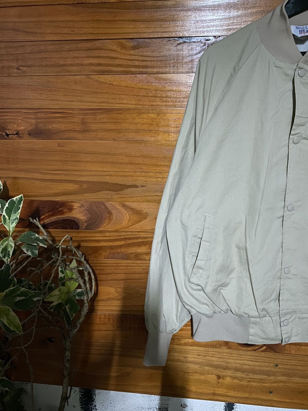 Vintage WestArk USA Fluor Daniel Huntsman Odessa LLDP Project Size US L / EU 52-54 / 3 - 6 Thumbnail