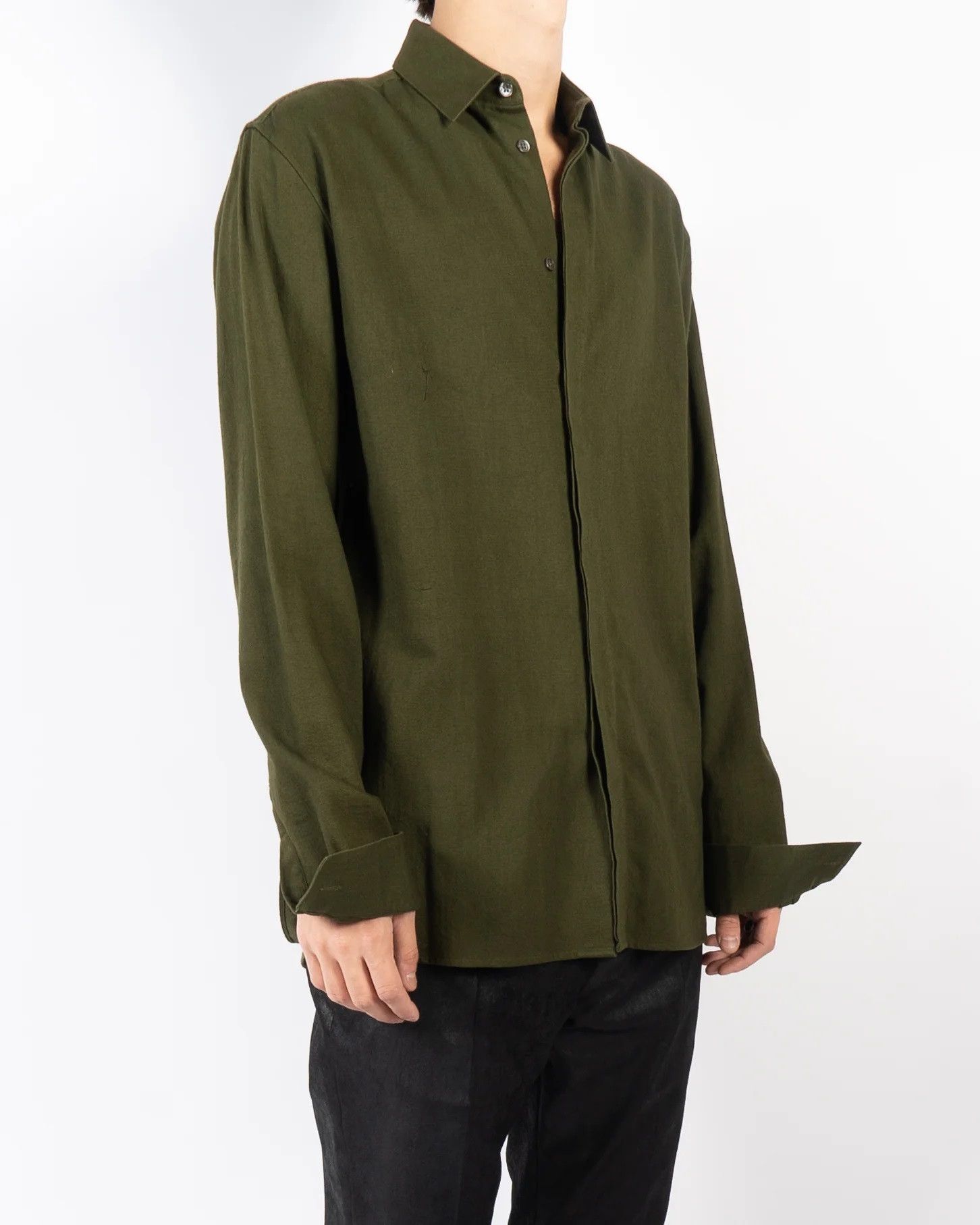 Haider Ackermann FW16 Shirt Size US S / EU 44-46 / 1 - 2 Thumbnail