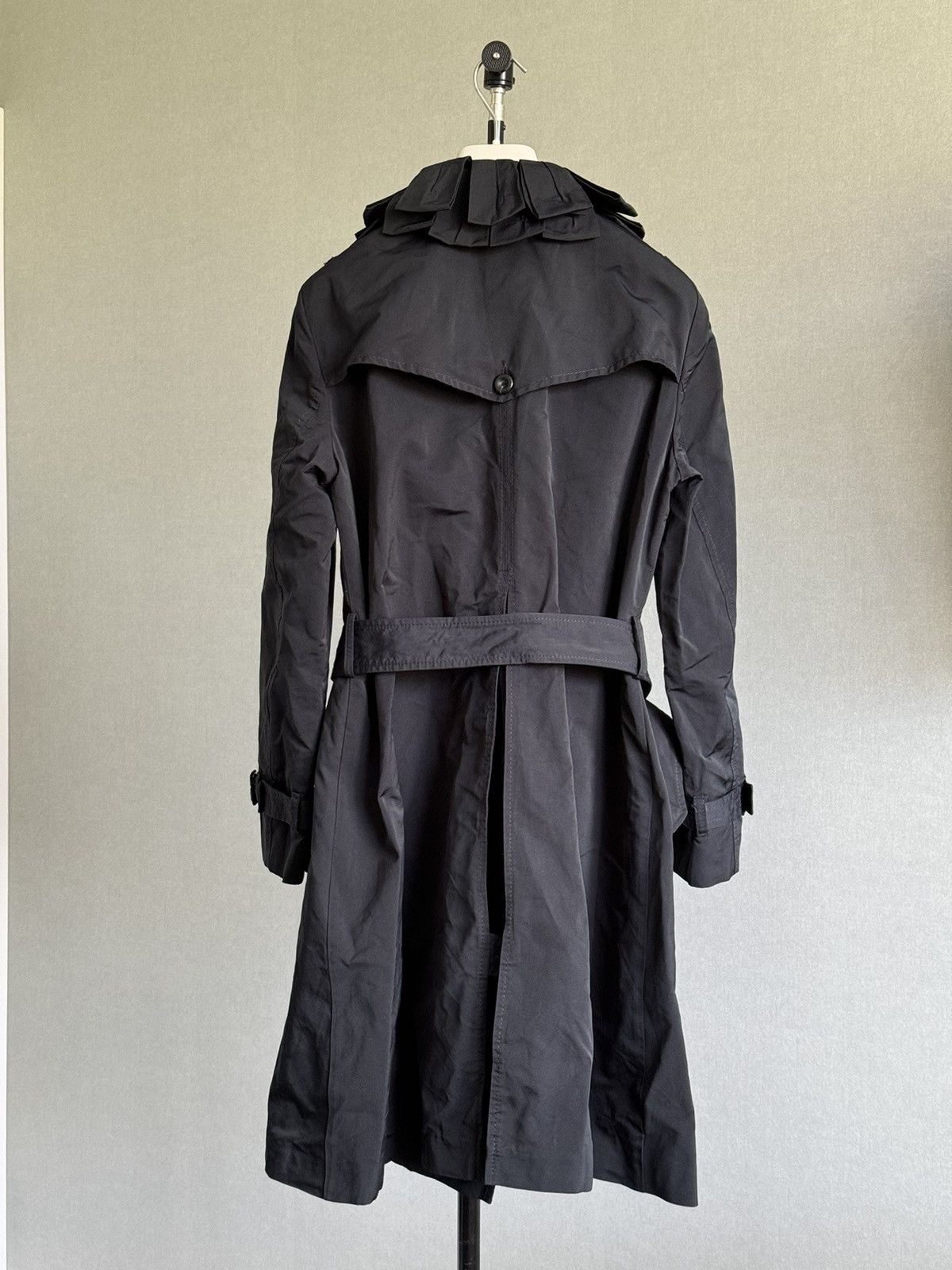 RED Valentino Valentino Trench coat Size M / US 6-8 / IT 42-44 - 4 Thumbnail