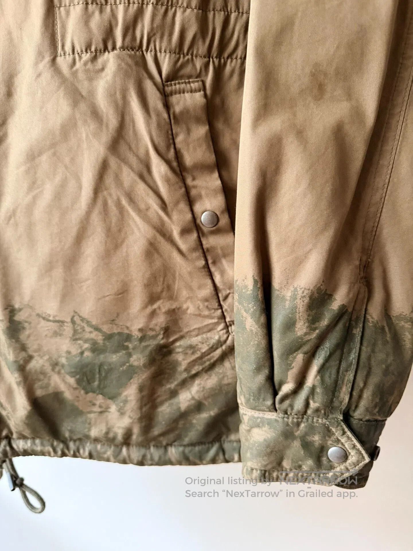 Visvim visvim coach jacket sierra 19ss. Size US S / EU 44-46 / 1 - 2 Thumbnail