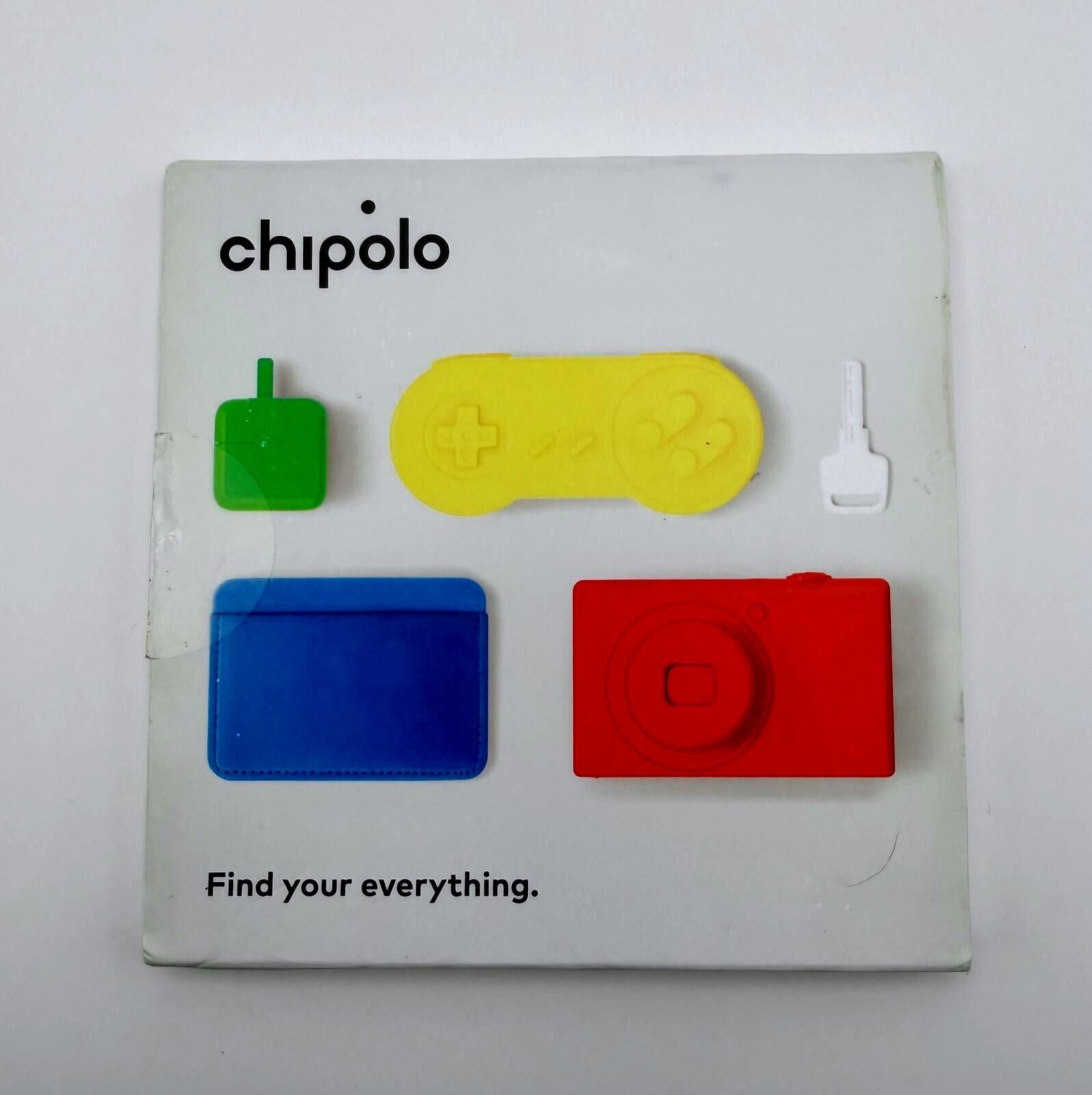 Other New Chipolo Classic Smart Key & Item Finder - Red Size ONE SIZE - 1 Thumbnail