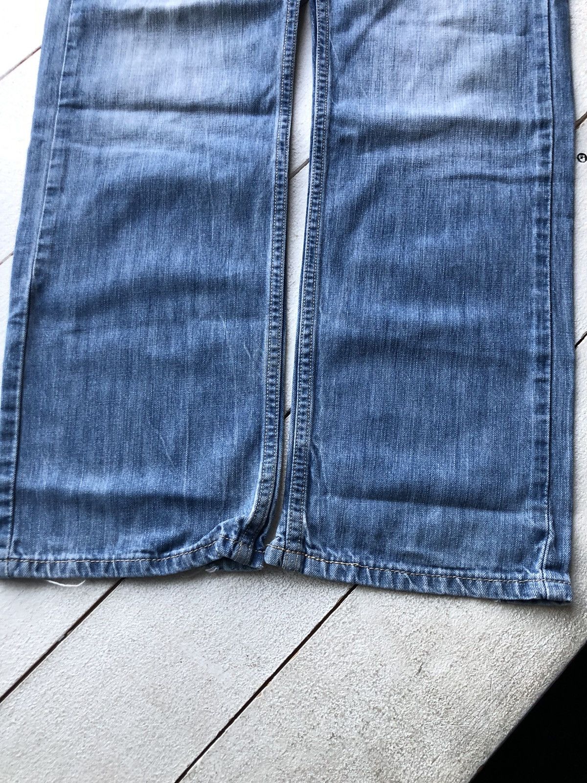 Levi's Levi’s 505 Vintage If Six Was Nine Japanese Style Y2K Size US 30 / EU 46 - 6 Thumbnail