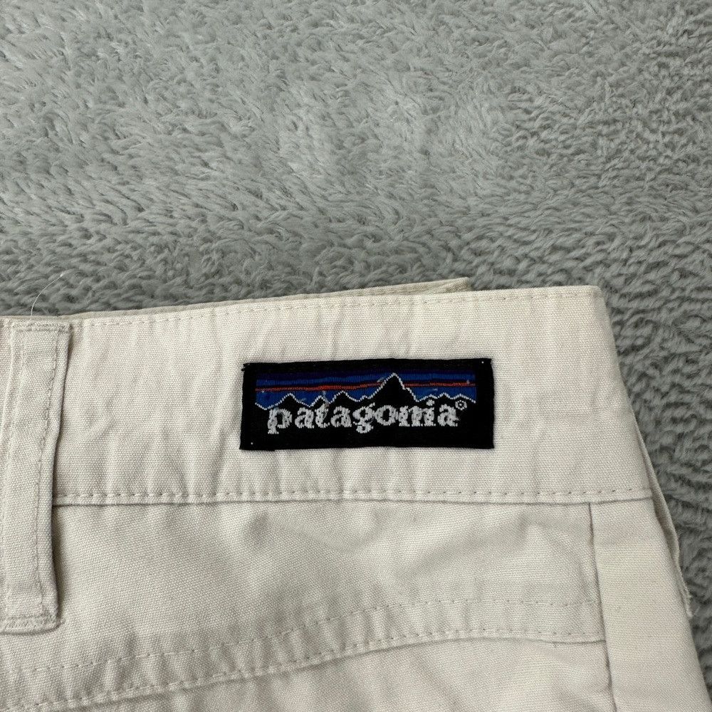 Patagonia Patagonia White Pants Organic Cotton Men’s Size 31 US Size US 31 - 3 Thumbnail