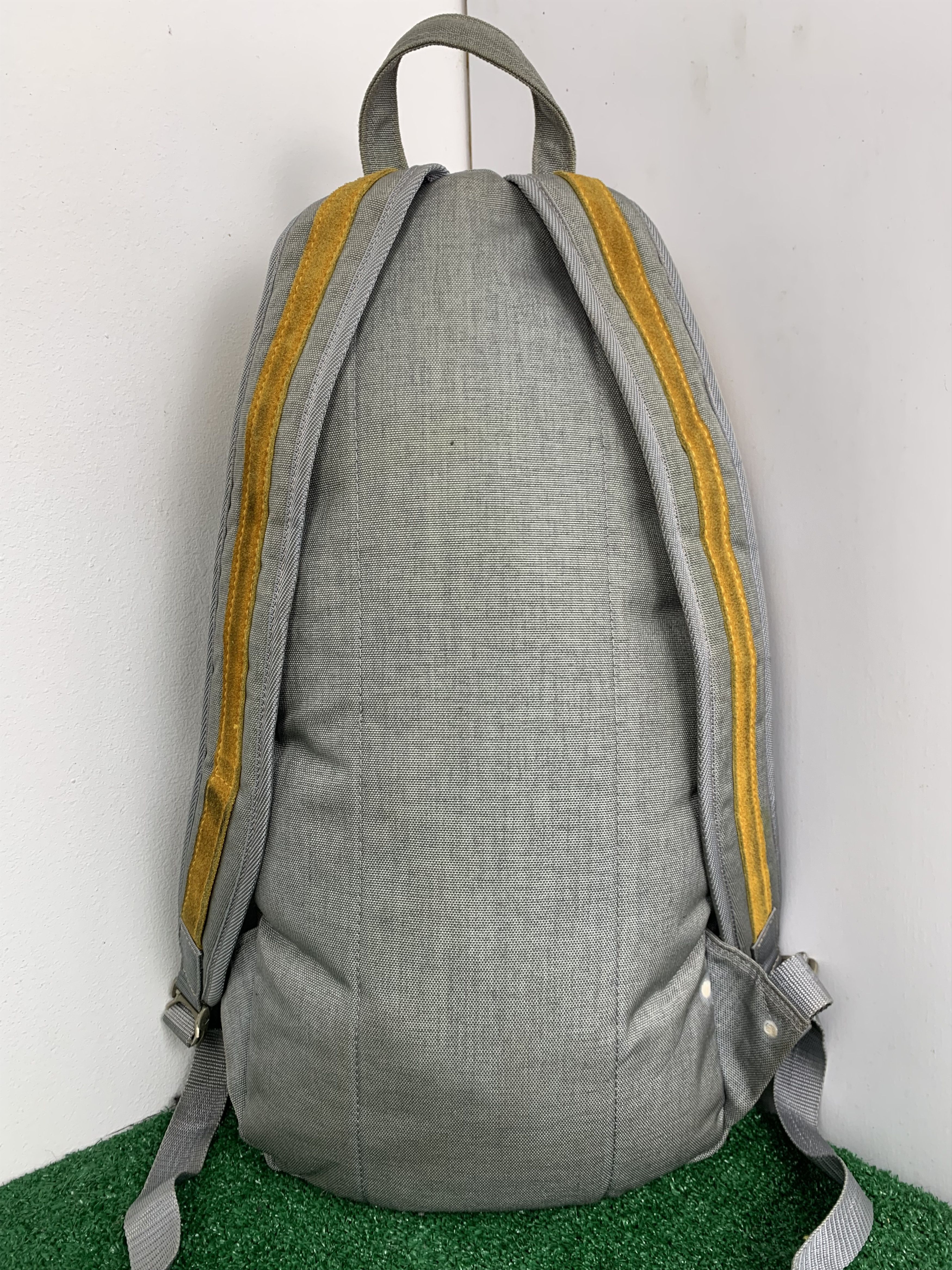 Japanese Brand Masterpiece Travel Backpack Suede Leather BG0081 Size ONE SIZE - 9 Thumbnail
