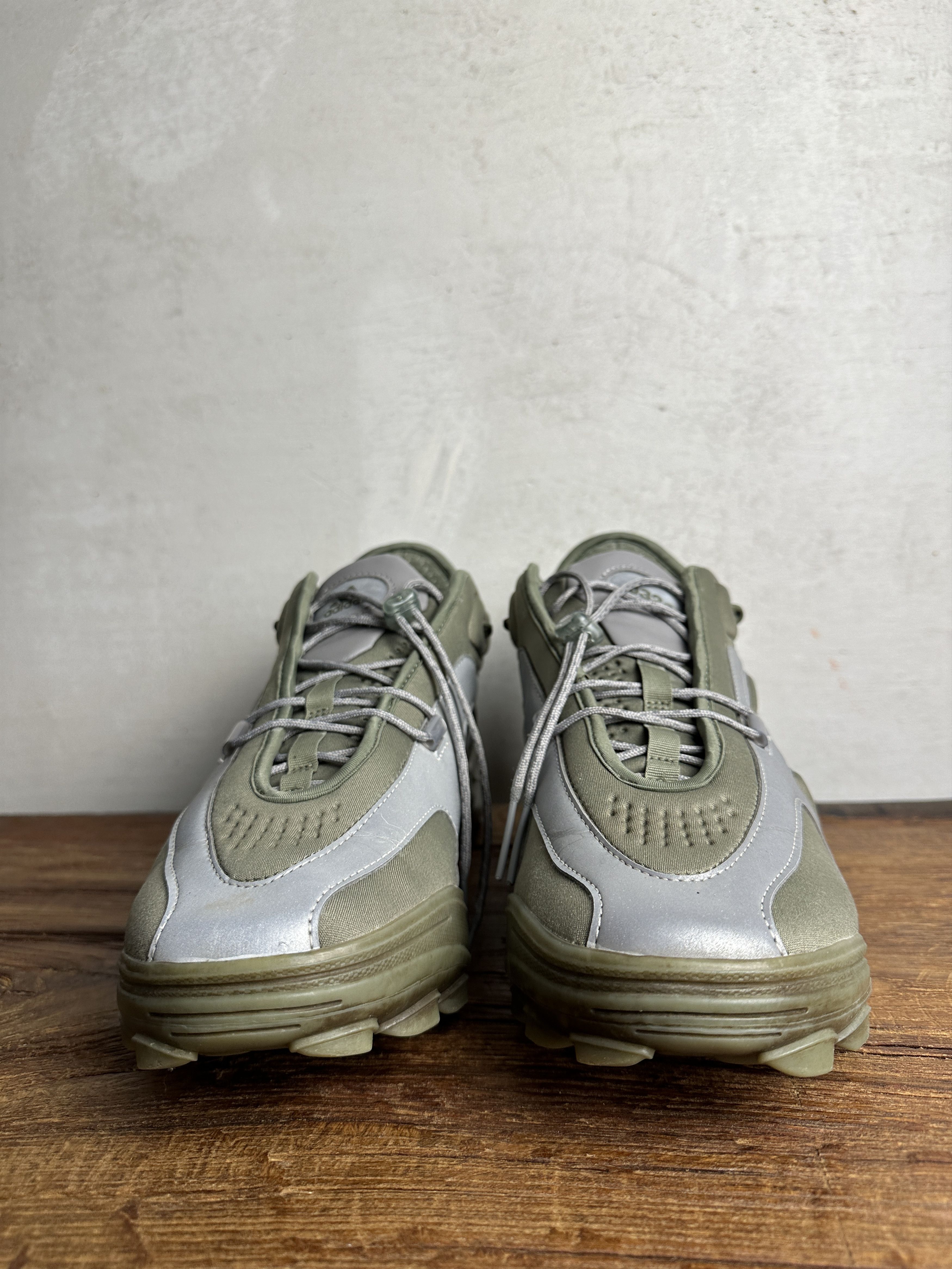 032c × Adidas adidas 032C x GSG TR 'Stone Green' Sneakers Size US 10.5 / EU 43-44 - 5 Thumbnail