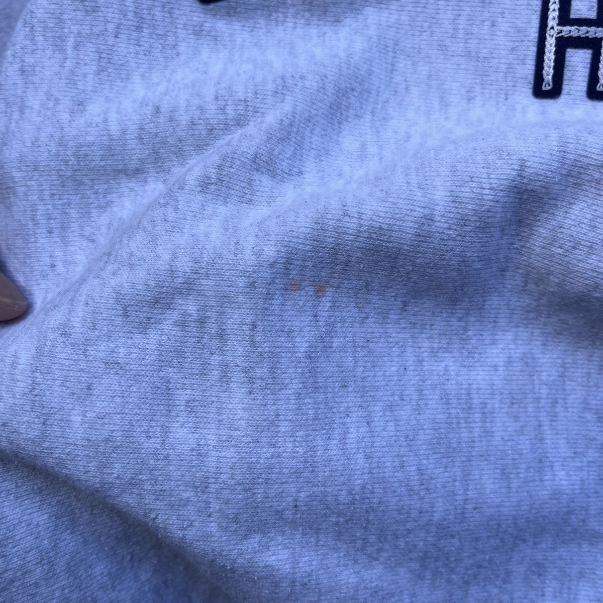 Champion Vintage Y2K Champion Georgetown Reverse Weave Sweatshirt Size US M / EU 48-50 / 2 - 6 Thumbnail
