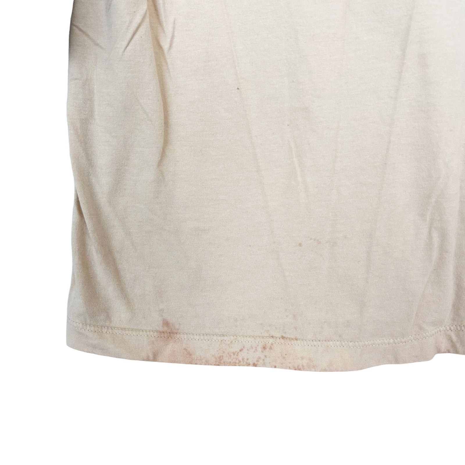 Harley Davidson Harley Davidson Tan Brown Baseball Tee Shirt Sz L Size L / US 10 / IT 46 - 6 Thumbnail