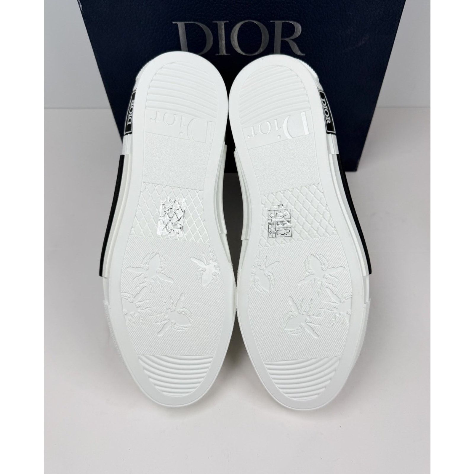 Dior Size 41EU/8US - Dior B23 High Top Oblique NEW Size US 8 / EU 41 - 7 Thumbnail