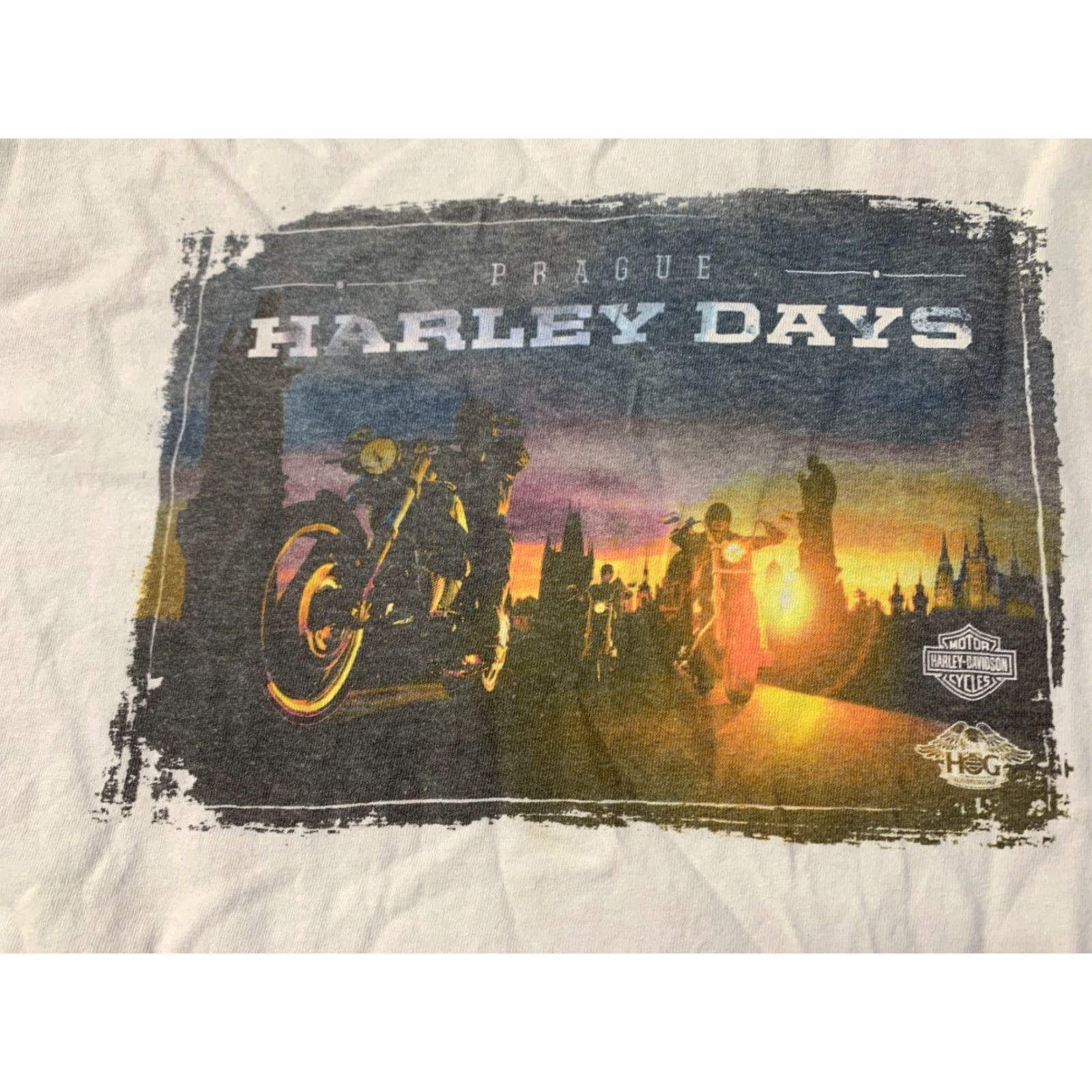 Harley Davidson Nikon? Size US XL / EU 56 / 4 - 4 Thumbnail