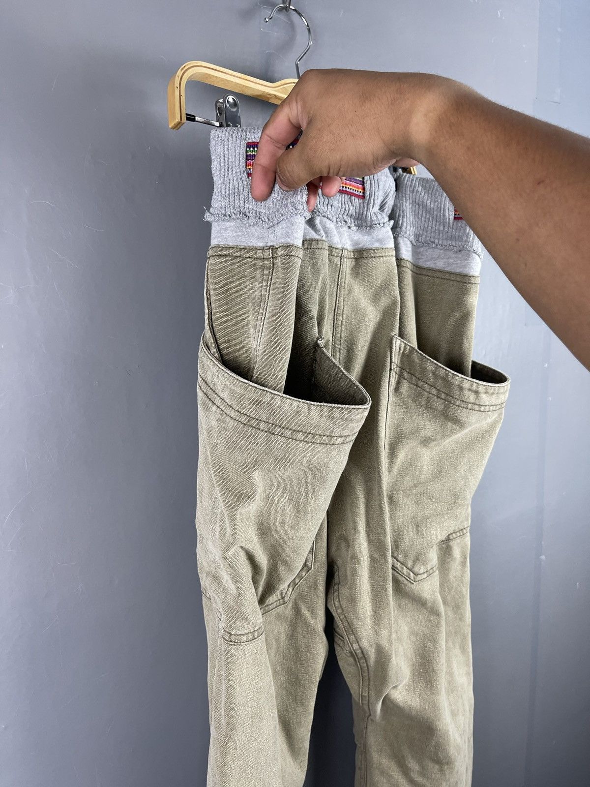 Vintage × go slow caravan Vintage Go Slow Caravan Pants Size US 32 / EU 48 - 9 Thumbnail