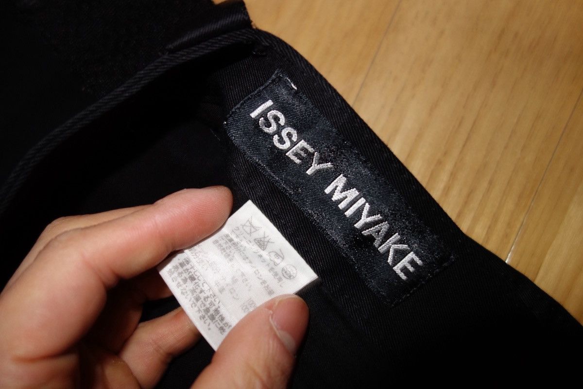 Issey Miyake Issey Miyake cargo leather biker pants Size US 32 / EU 48 - 7 Thumbnail