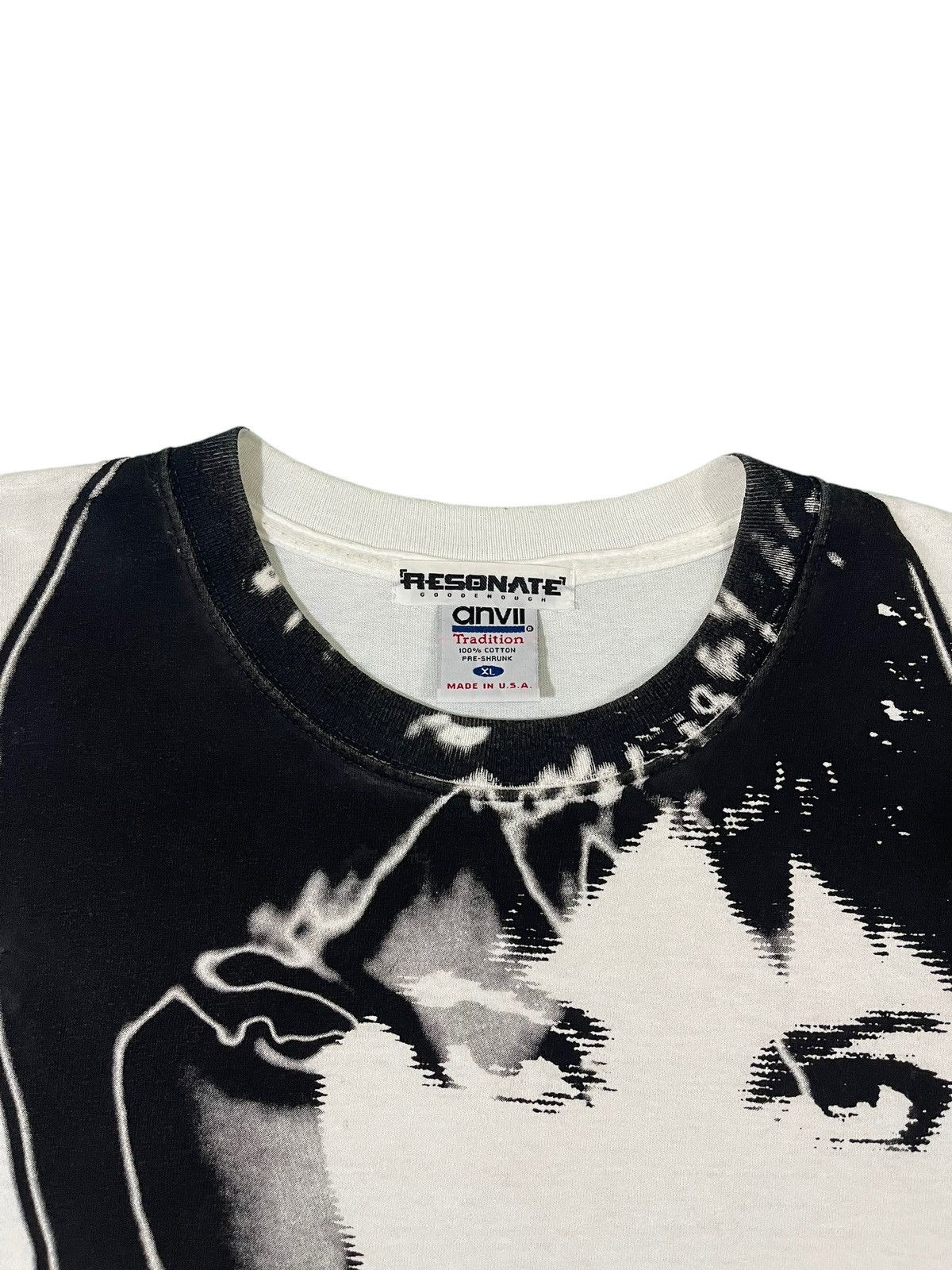 GOODENOUGH Vintage Goodenough tshirt gdeh made in usa Size US XL / EU 56 / 4 - 4 Thumbnail