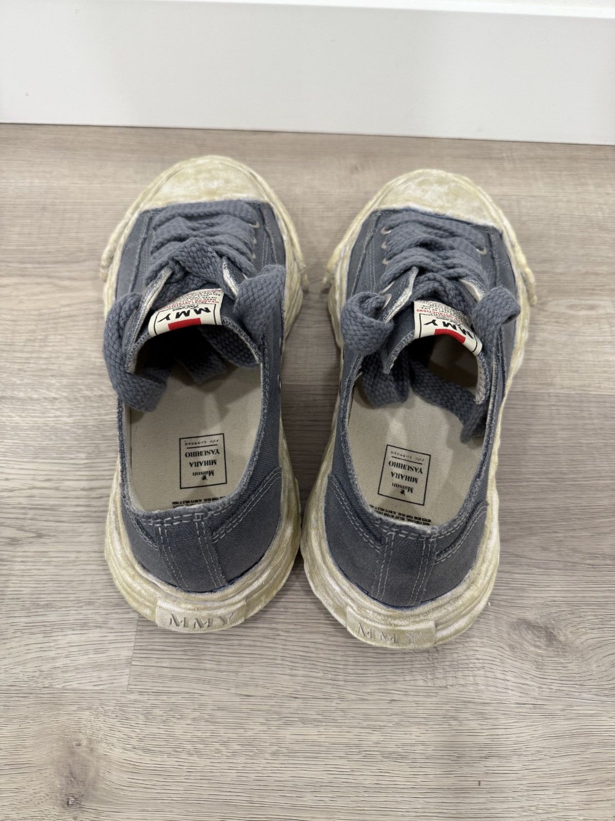 MMY Maison Mihara Yasuhiro Peterson23 OG sole