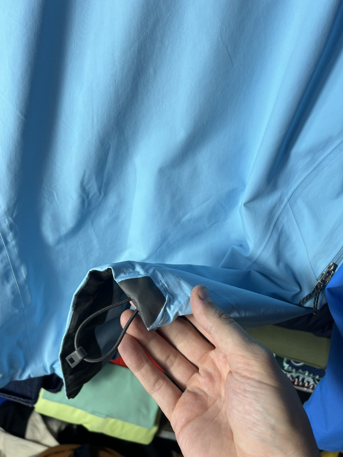 Patagonia Y2K Patagonia Jacket Extra Women’s Triolet Gore-tex Winter Size S / US 4 / IT 40 - 21 Thumbnail