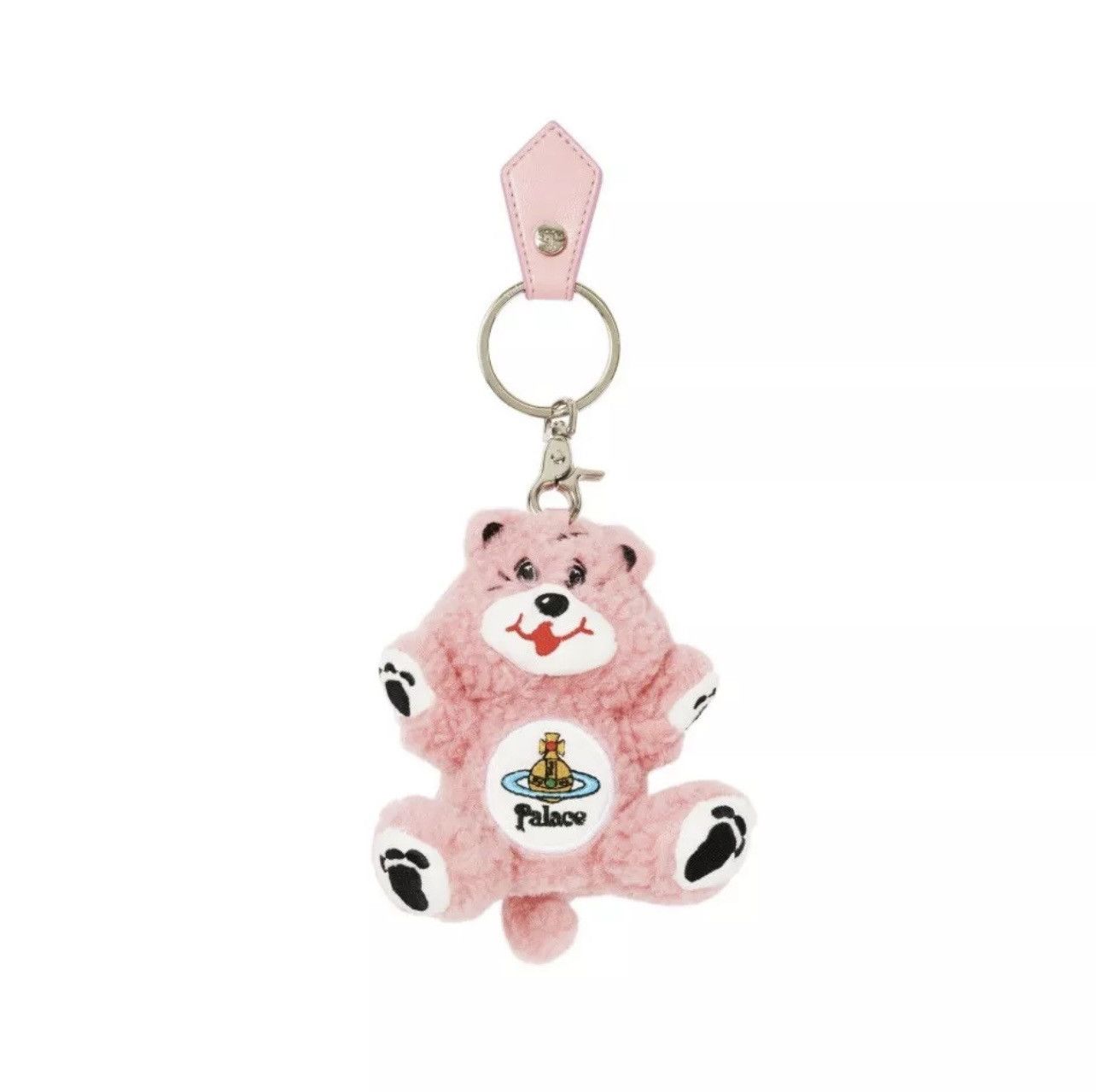 Palace × Vivienne Westwood PALACE VIVIENNE WESTWOOD TEDDY CHARM PINK & FRUITS MAGAZINE Size ONE SIZE - 1 Thumbnail