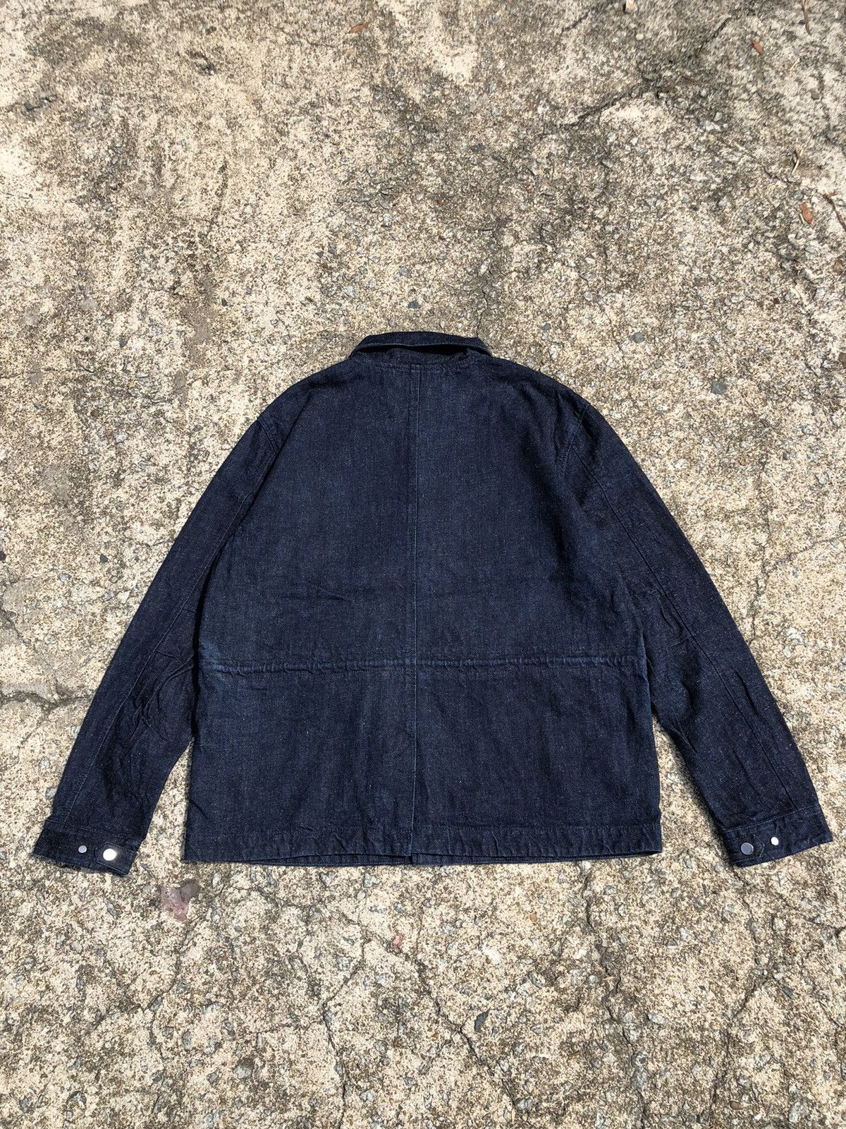 Japanese Brand × Levi's × Vintage Japanese Brands H&M Denim Jacket Size US L / EU 52-54 / 3 - 12 Thumbnail