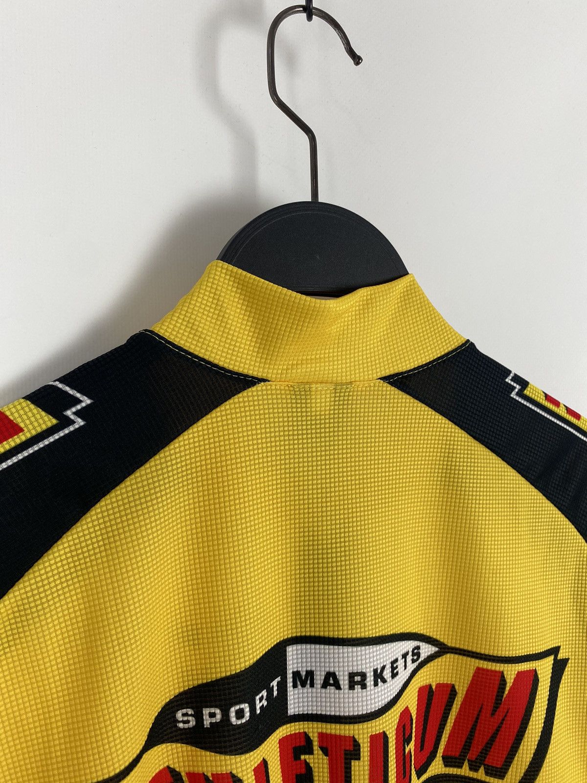 Bicycle Castelli Swiss Bike Cup Quarter Zip Cycling Jersey Size US M / EU 48-50 / 2 - 10 Thumbnail