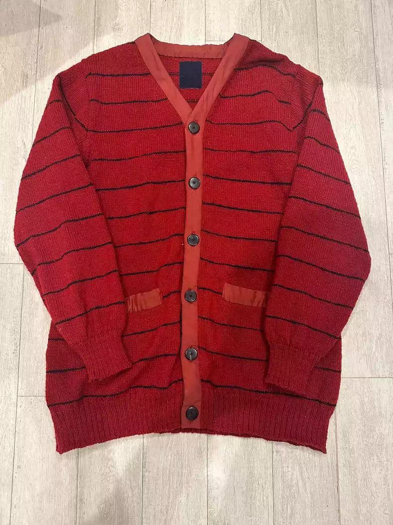 Visvim Cardigan | Grailed