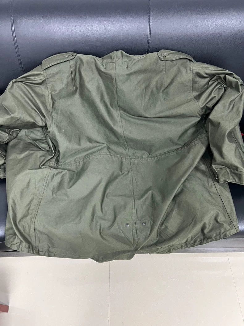 The Real McCoy's Parka Size US L / EU 52-54 / 3 - 7 Thumbnail