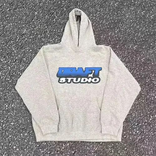 Other Masuda x Juri Grey washed vintage band print hoodie y2k Size US L / EU 52-54 / 3 - 8 Thumbnail
