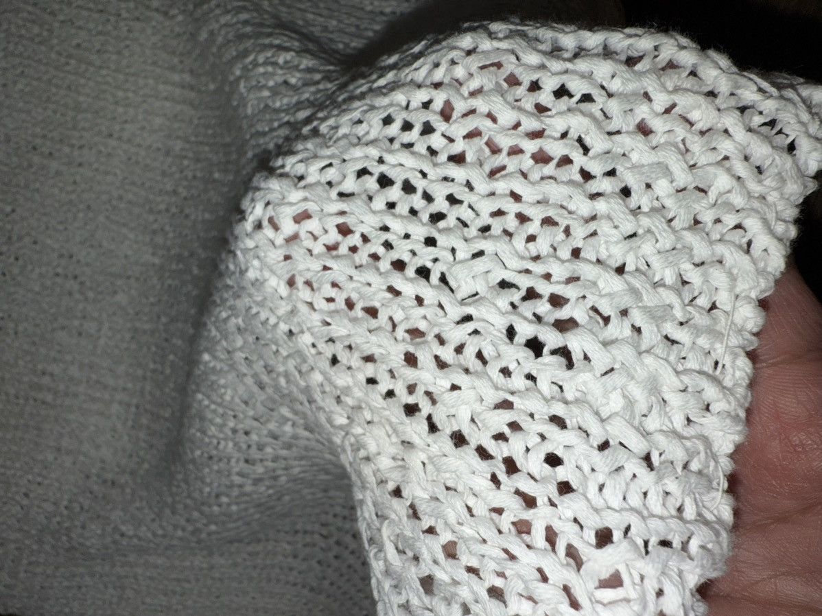Other ***FINAL DROP***RARE 00s DKNY PETITE STRETCH KNIT SHIRT M/L Size L / US 10 / IT 46 - 8 Thumbnail