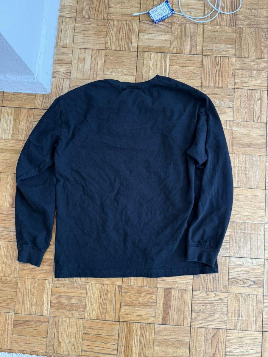 Kith Kith Logo Long Sleeve Tee Size US M / EU 48-50 / 2 - 4 Thumbnail