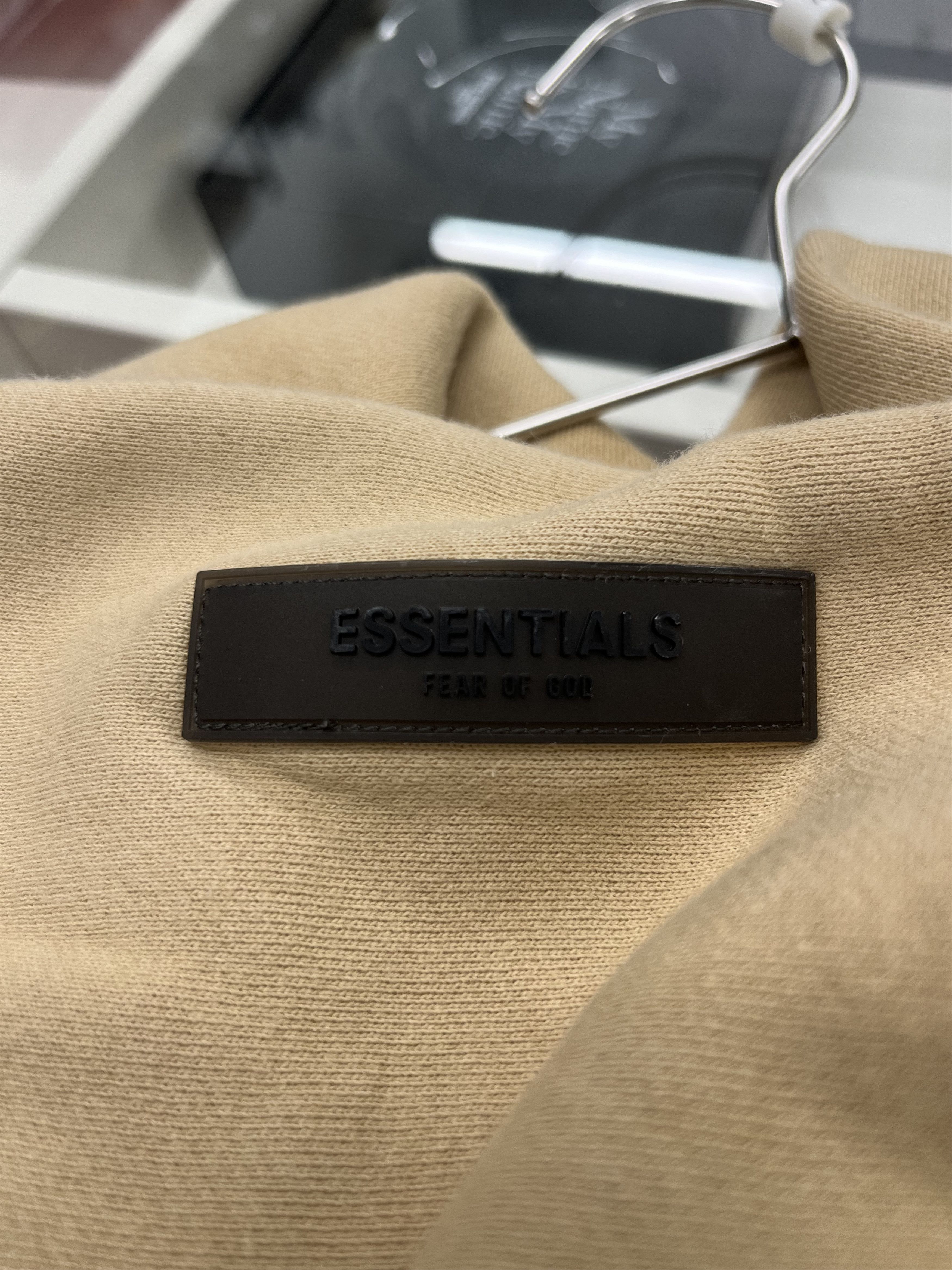 Fear of God Fear of God Essentials Hoodie Size US XS / EU 42 / 0 - 3 Thumbnail