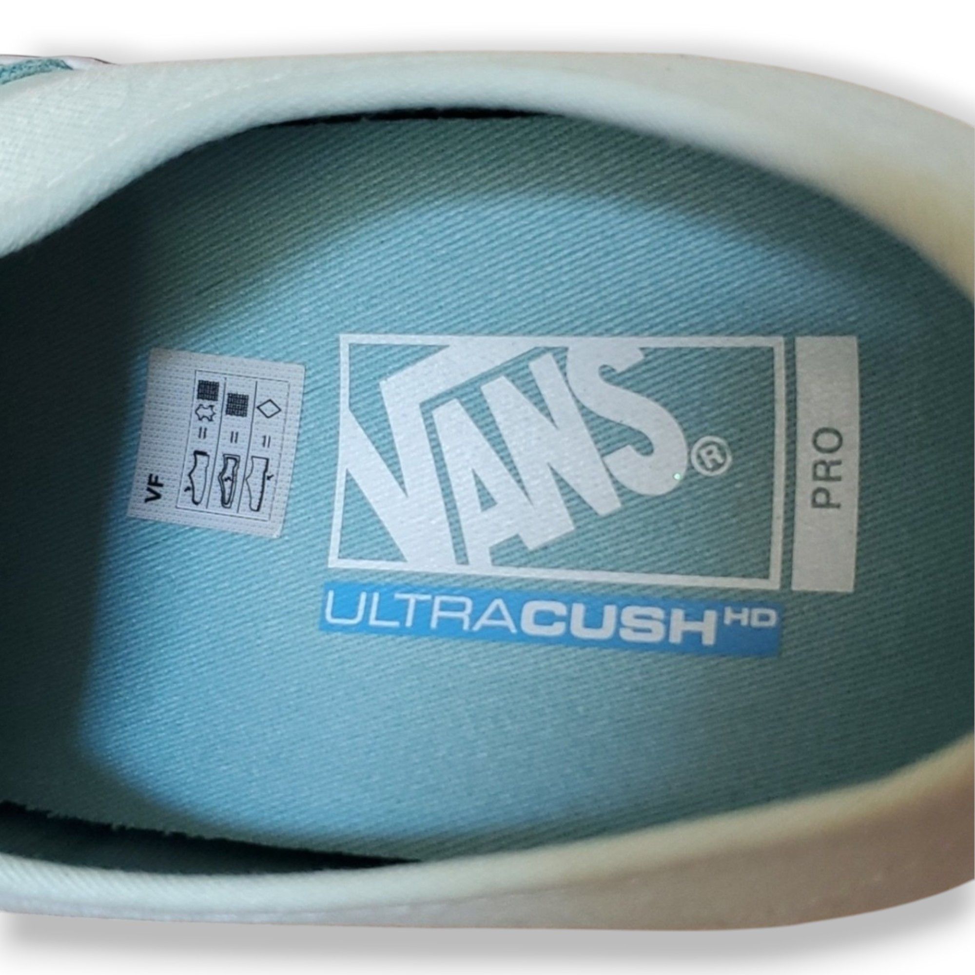 Vans Vans M8/W9.5 Sneakers Skater Lace-up Mint Green Suede Size US 8 / EU 41 - 9 Thumbnail