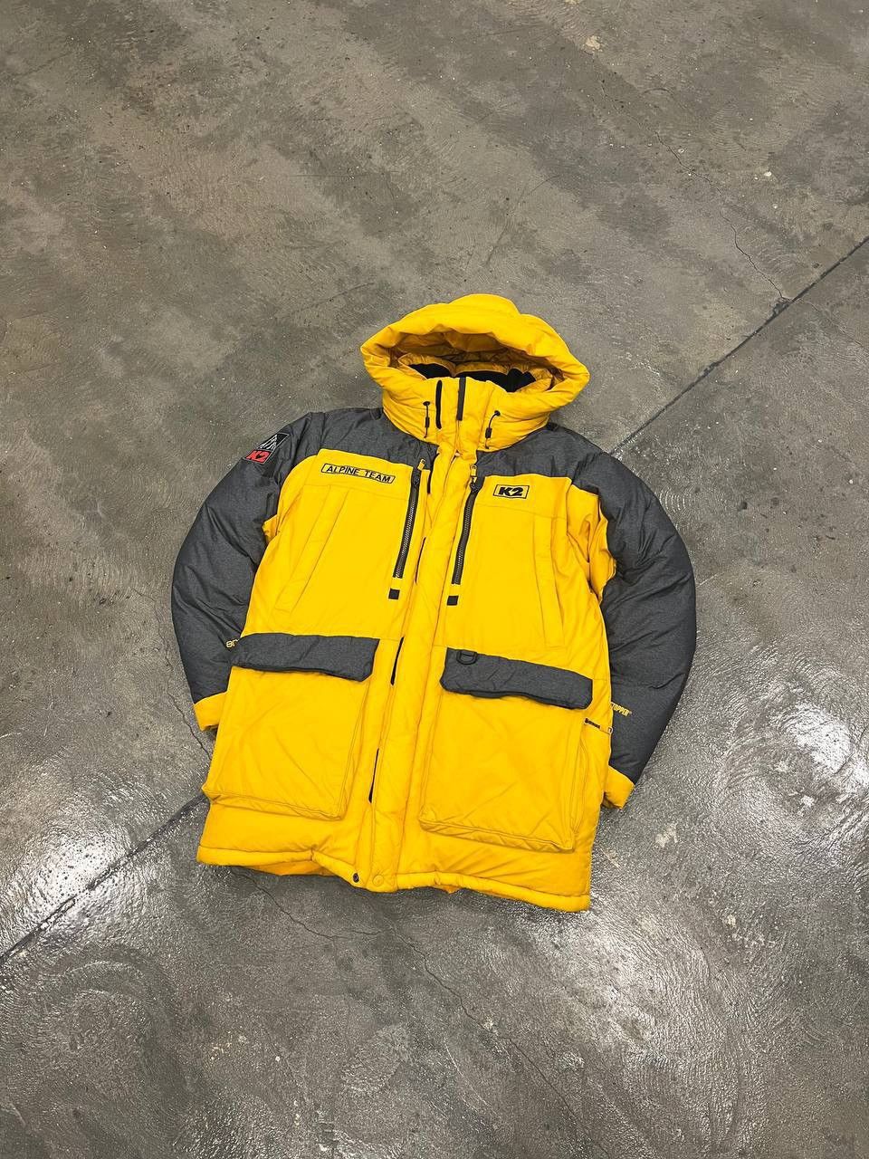 K2 K2 Himalayan Alpine Parka Size US M / EU 48-50 / 2 - 2 Thumbnail