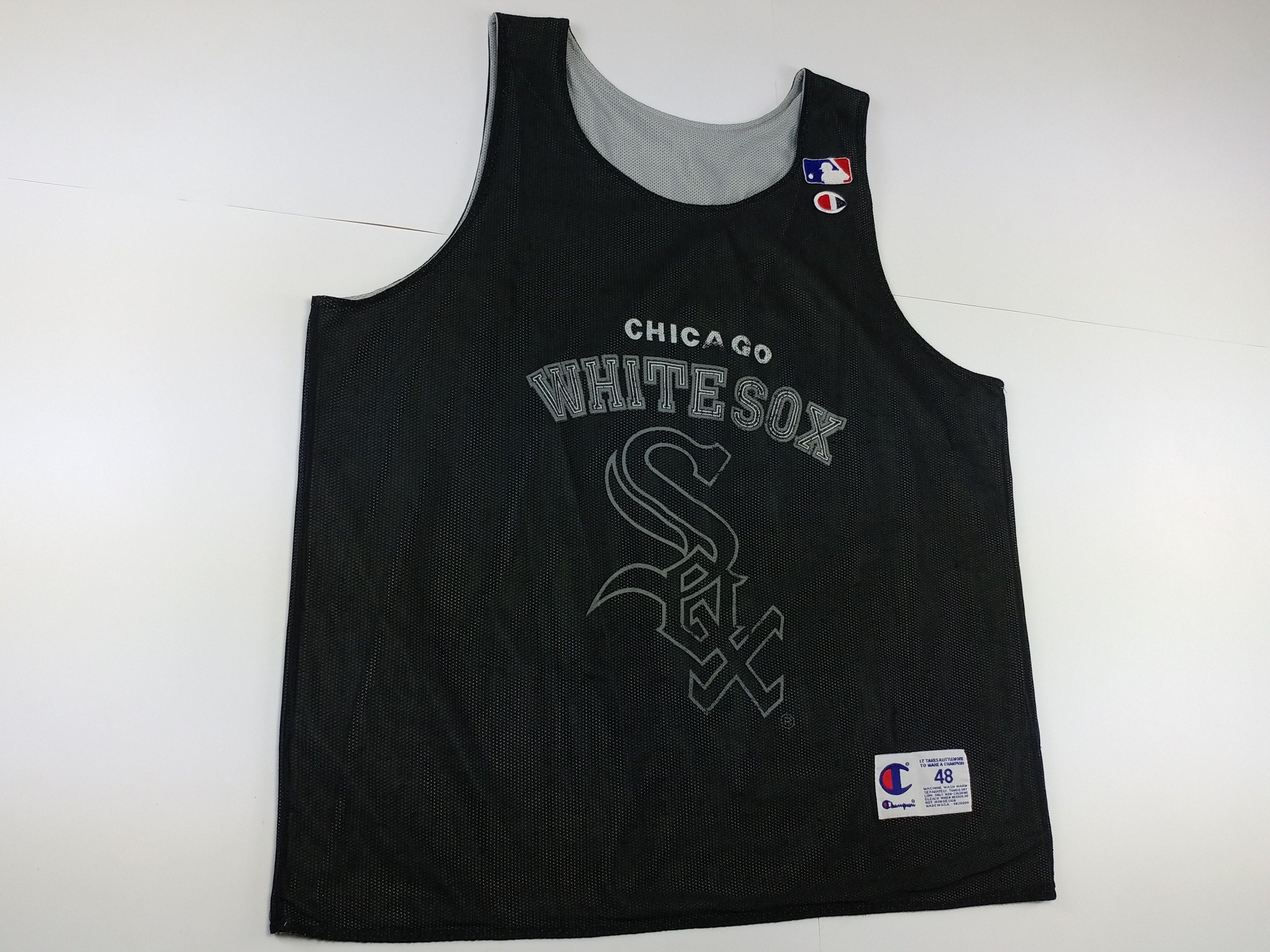 MLB MLB Chicago White Sox jersey, Champion vintage baseball L Size US L / EU 52-54 / 3 - 5 Thumbnail