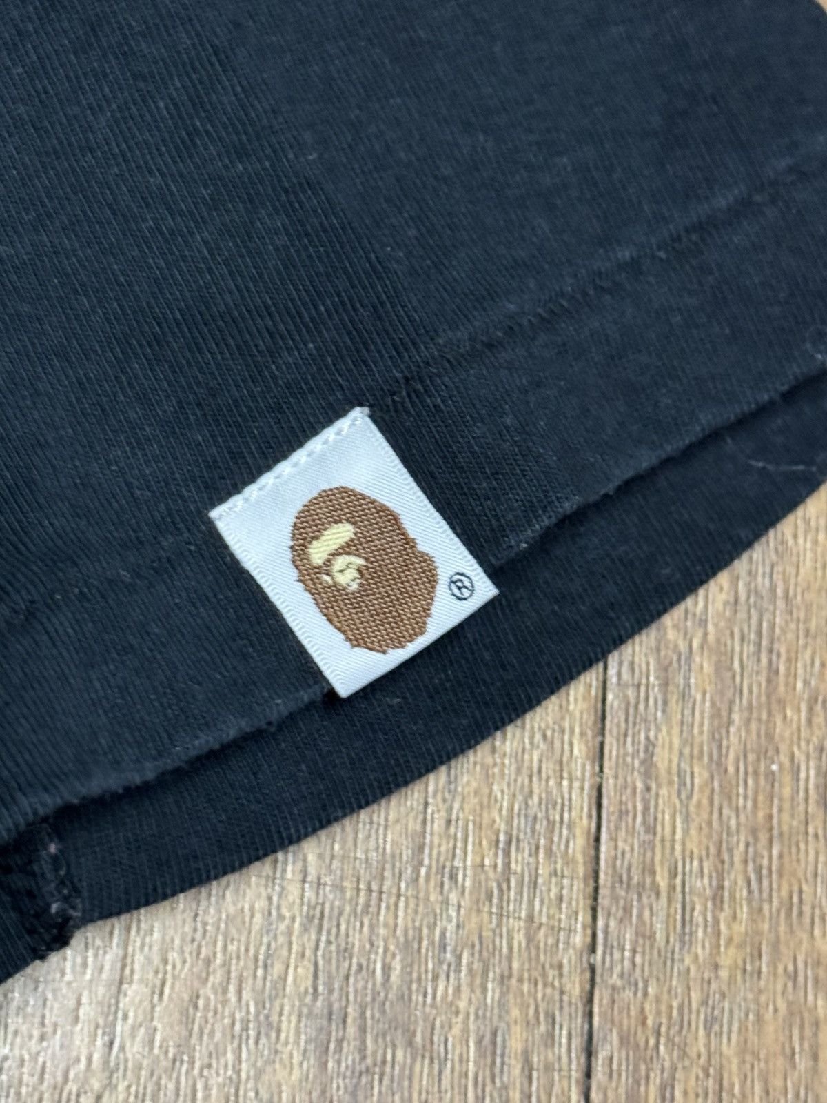 Bape Neon Side Big Ape Head Tee Size US XXL / EU 58 / 5 - 8 Thumbnail