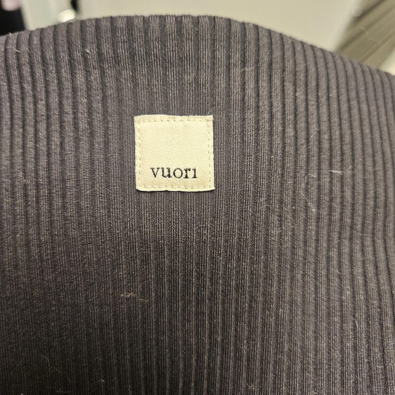 Vuori Vuori Women's Performance Joggers in Charcoal - Size Medium Size 32" / US 10 / IT 46 - 4 Thumbnail
