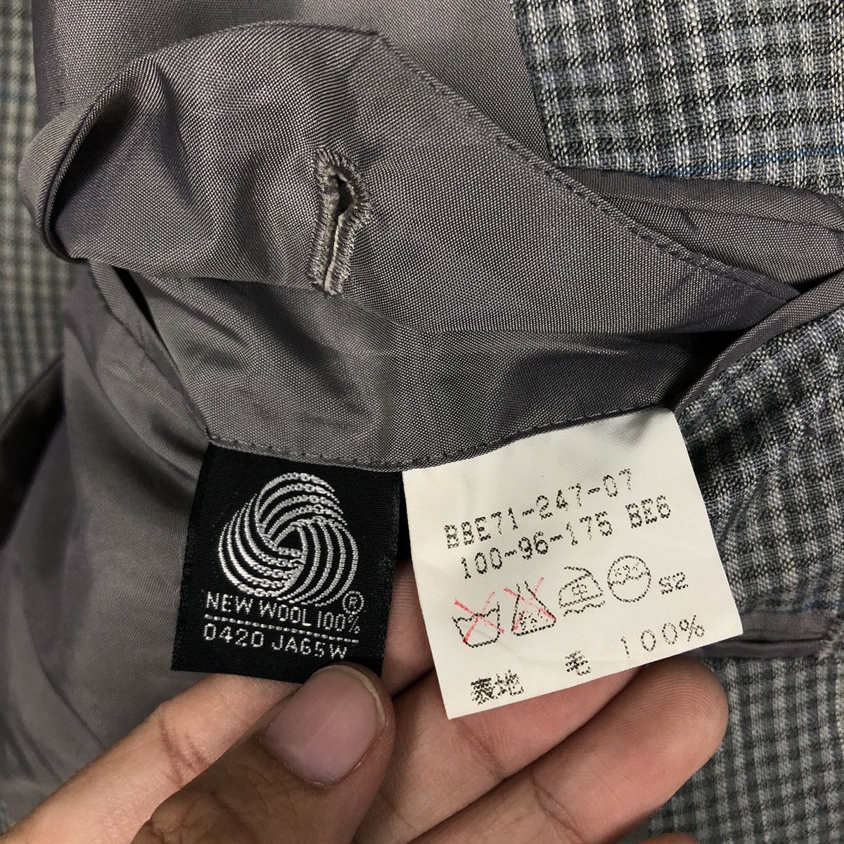 Burberry 📌Vintage Casual Coats Jacket Burberrys Double Breast Size US M / EU 48-50 / 2 - 19 Thumbnail