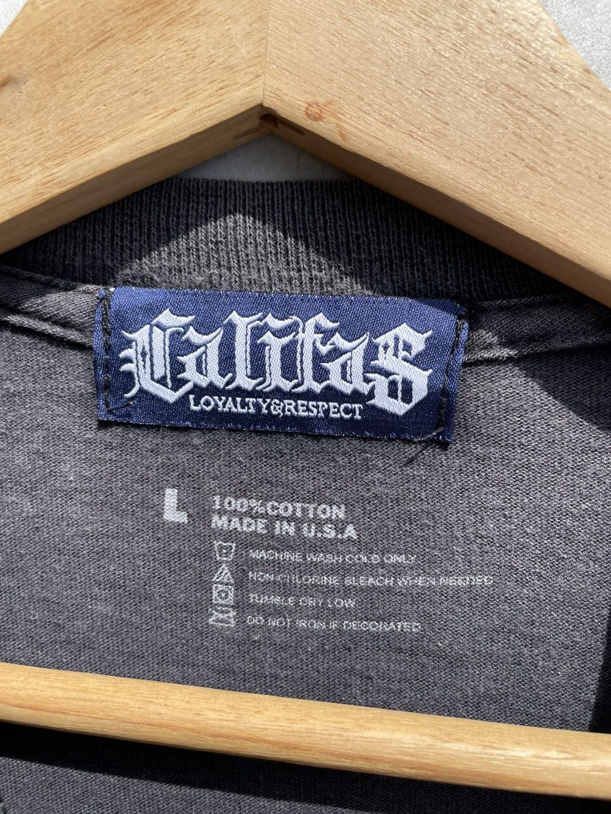 Vintage 🔥Accept Binding Offer🔥 Califas Size US L / EU 52-54 / 3 - 5 Thumbnail