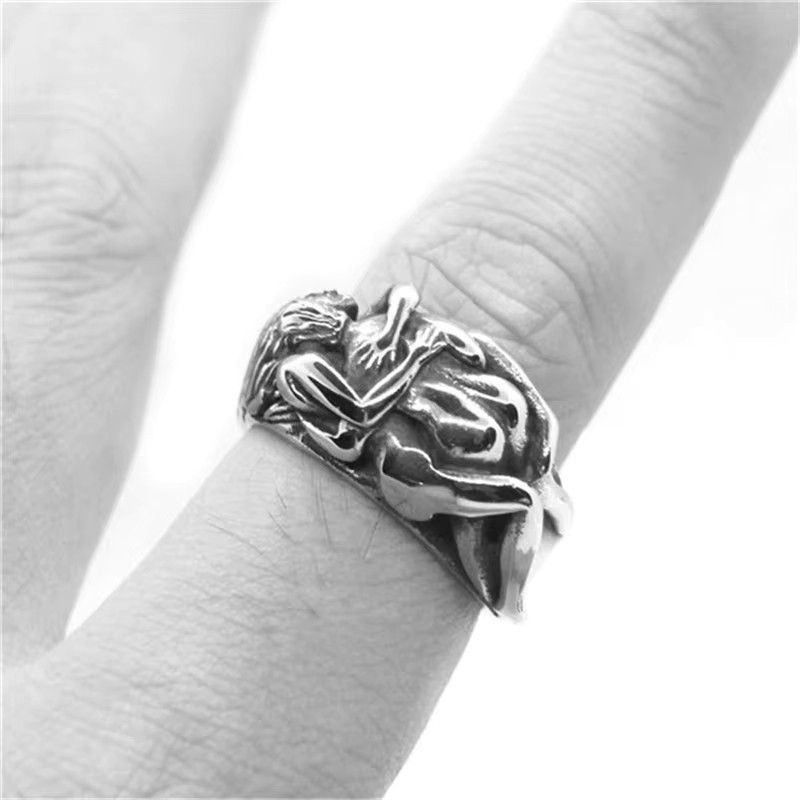 Jewelry Lovers Ring Size ONE SIZE - 1 Thumbnail
