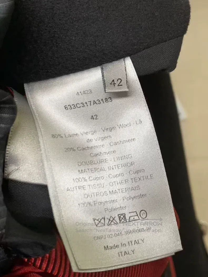 Dior Dior Multi-zipper locomotive style show jacket Size US XS / EU 42 / 0 - 4 Thumbnail