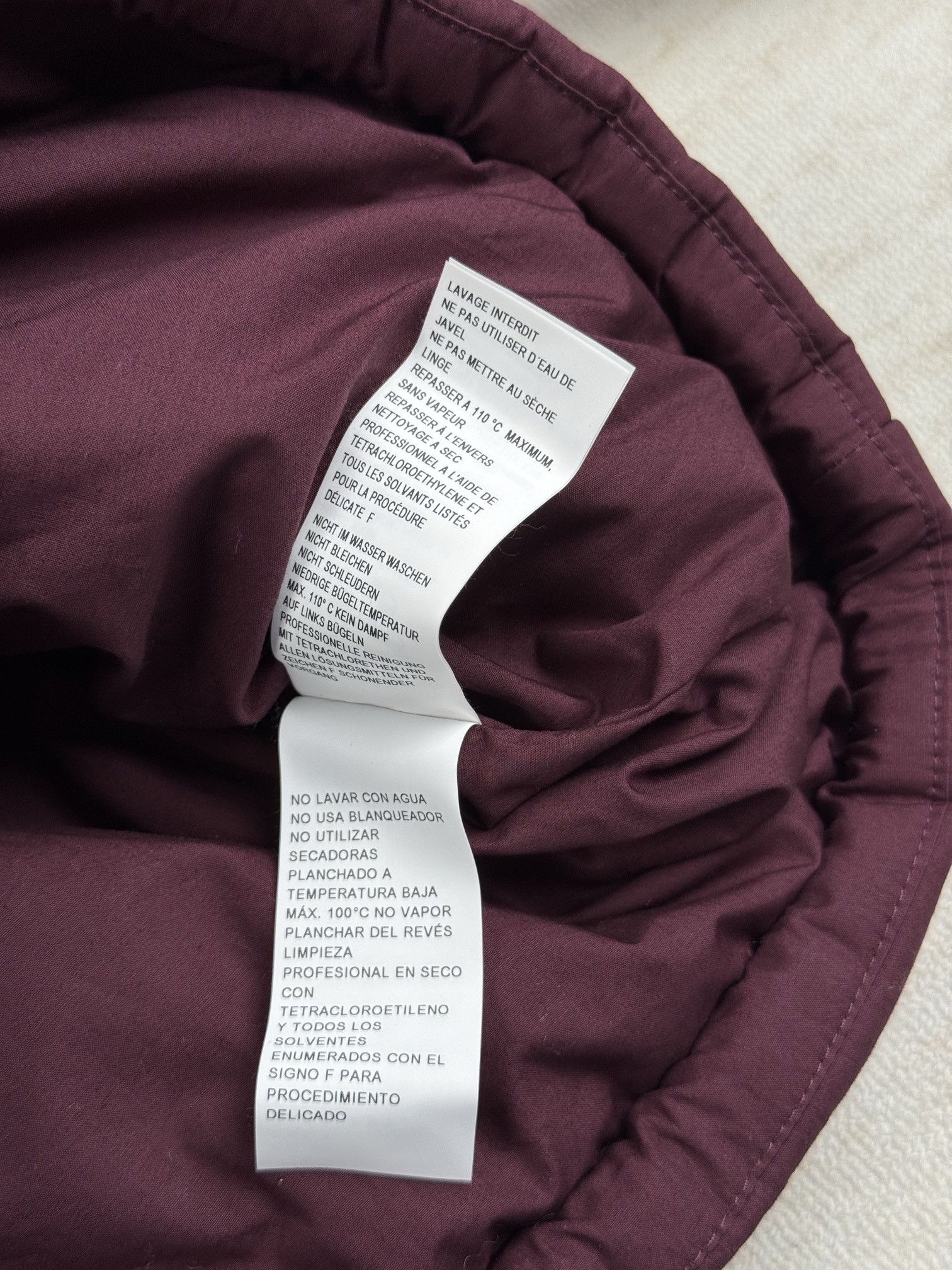 Yeezy season 5 puffer Size US M / EU 48-50 / 2 - 11 Thumbnail