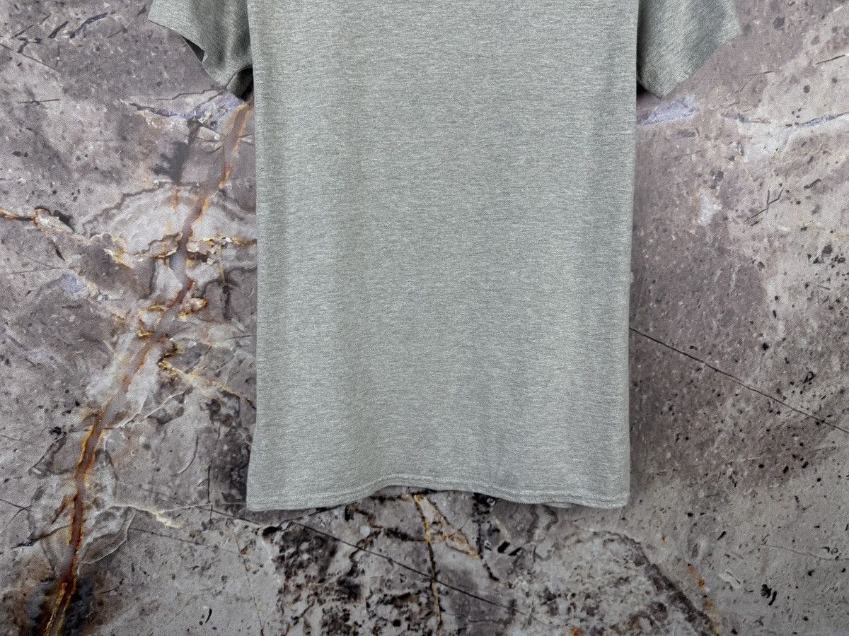 Gildan Gildan Grey Graphic T Shirt Mens Cartoon Print Casual Size US M / EU 48-50 / 2 - 12 Thumbnail
