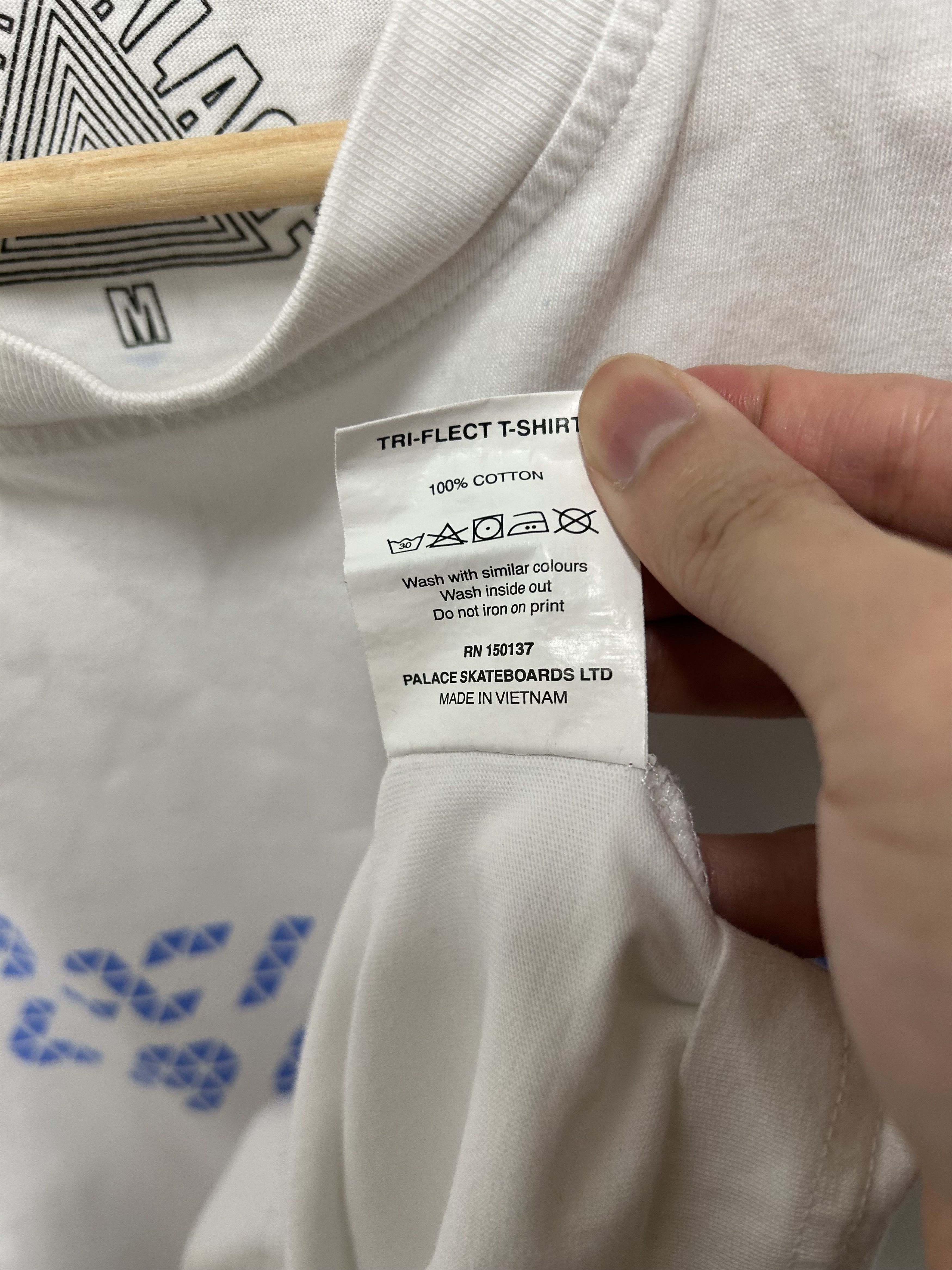 Palace Palace Tri-Flect T-Shirt Size US M / EU 48-50 / 2 - 7 Thumbnail