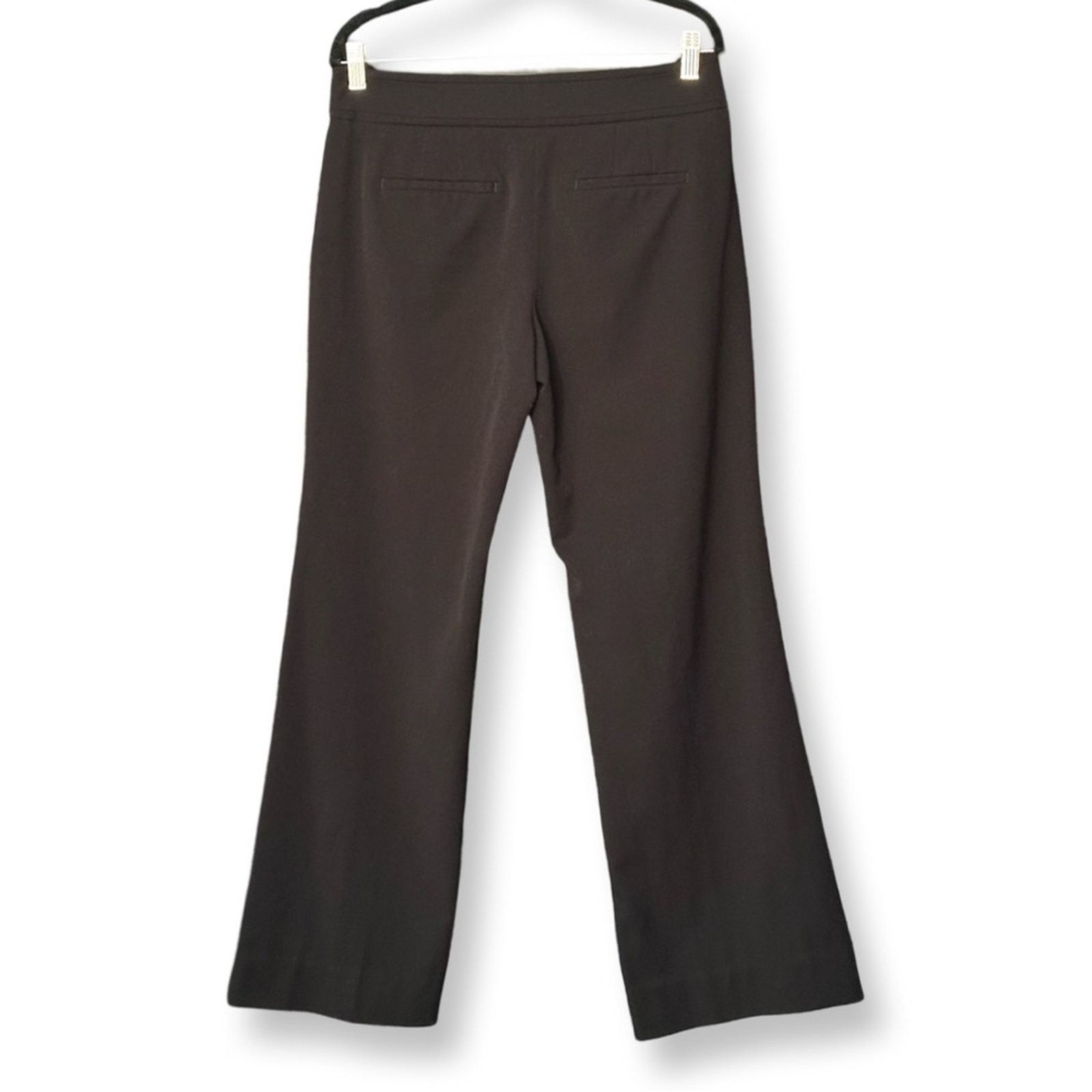 White House Black Market WHBM Modern Bootcut Slimming Stretch Pant Size 30" / US 8 / IT 44 - 3 Thumbnail