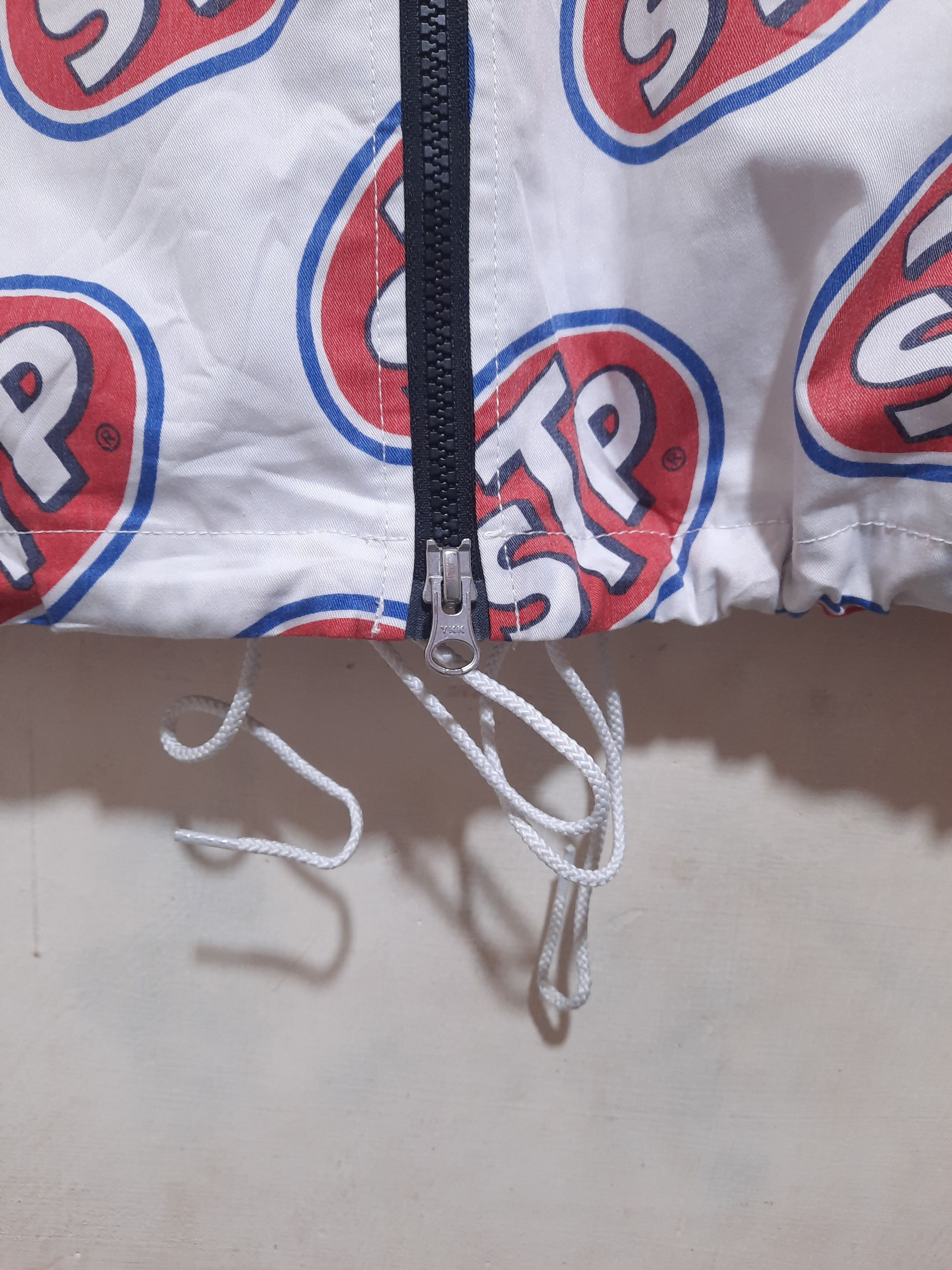 Dickies Dickies X STP Windbraker Jacket All Over Print Size US XXL / EU 58 / 5 - 4 Thumbnail