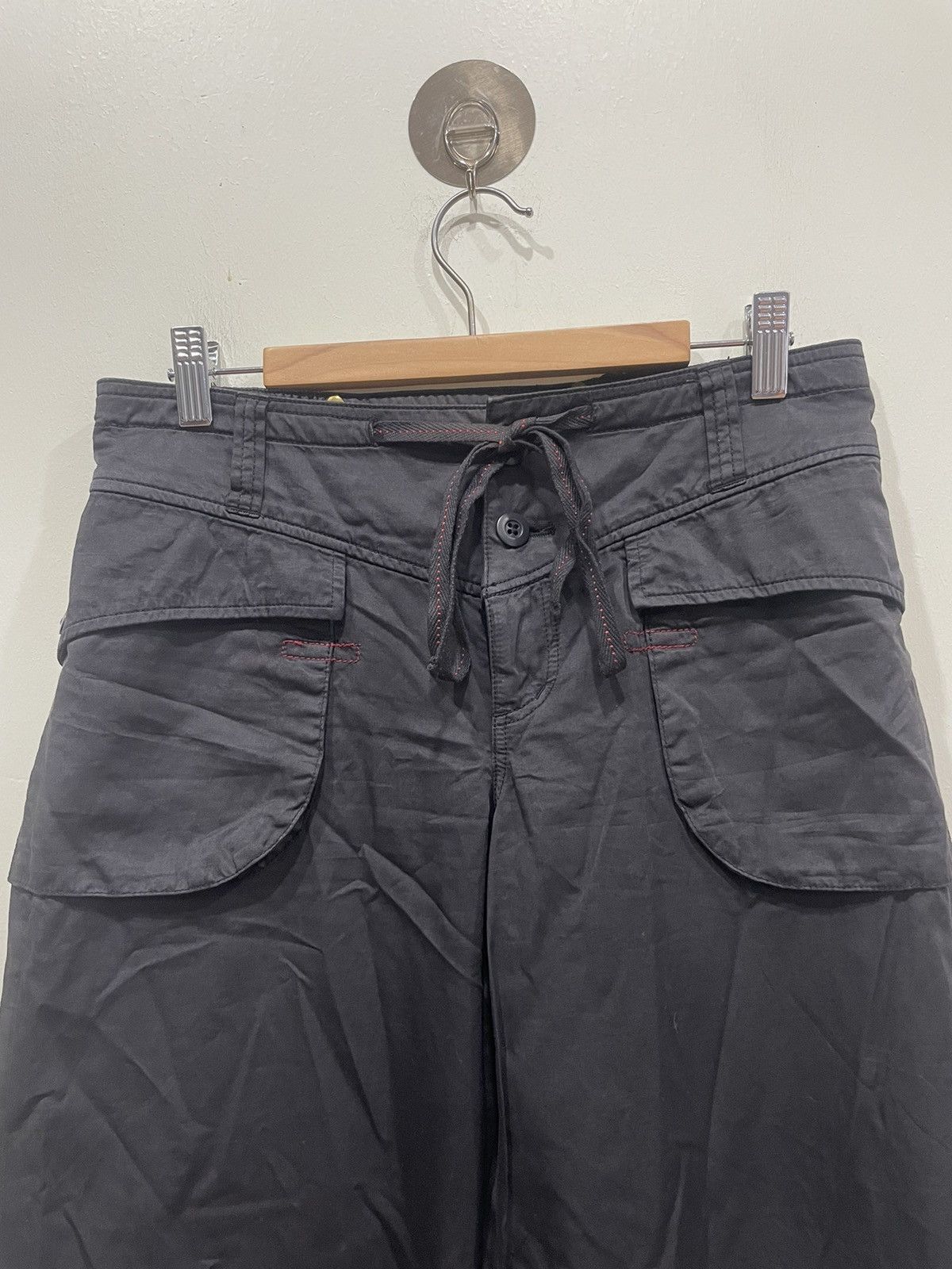 Designer × Japanese Brand × Other Koji Tachiyama Fix Wide Leg Pants Size 29" - 3 Thumbnail