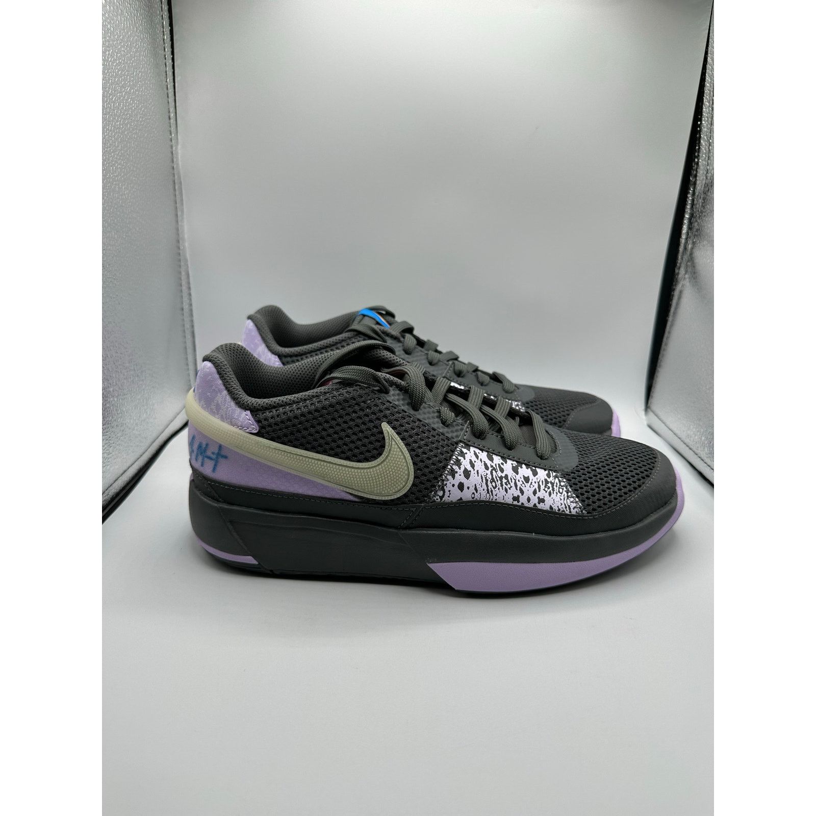 Nike Nike Ja 1 GS “Personal Touch” size 7y Size US 7 / EU 40 - 3 Thumbnail