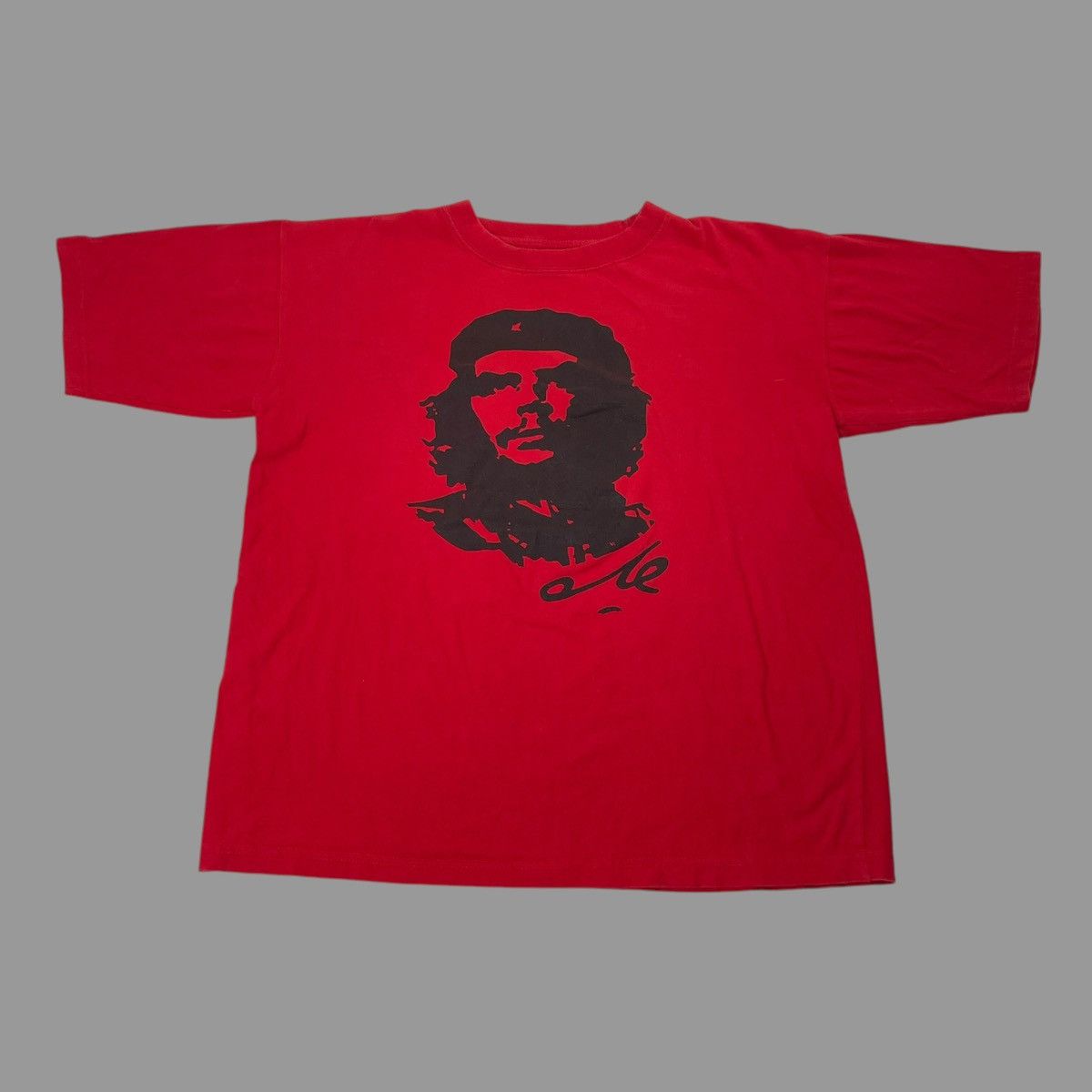 Vintage Vintage 90s Che gurevera t shirt Size US M / EU 48-50 / 2 - 1 Thumbnail