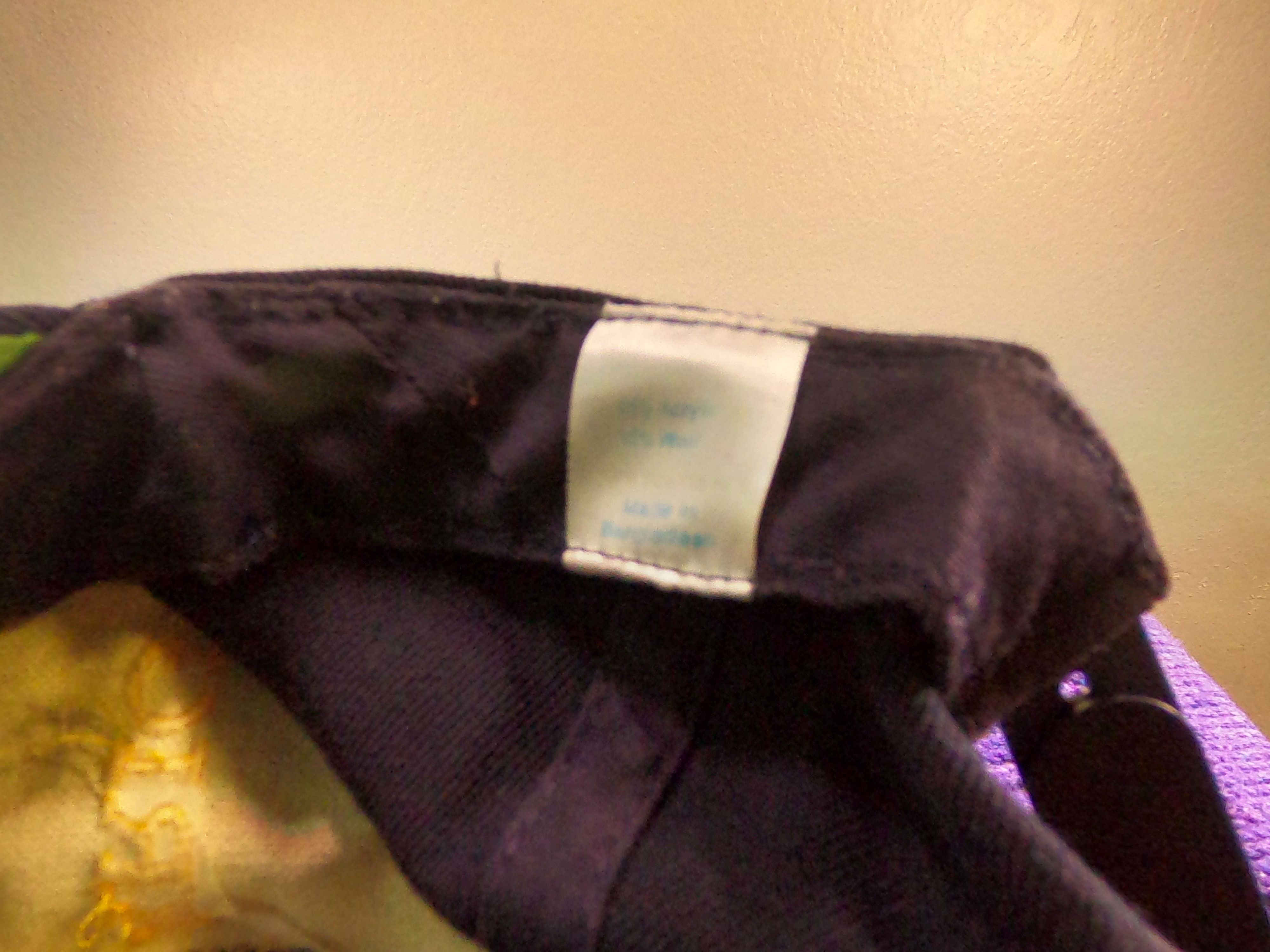 Yupong US Navy hat: Pear Harbor Naval Brig hat Size ONE SIZE - 6 Thumbnail