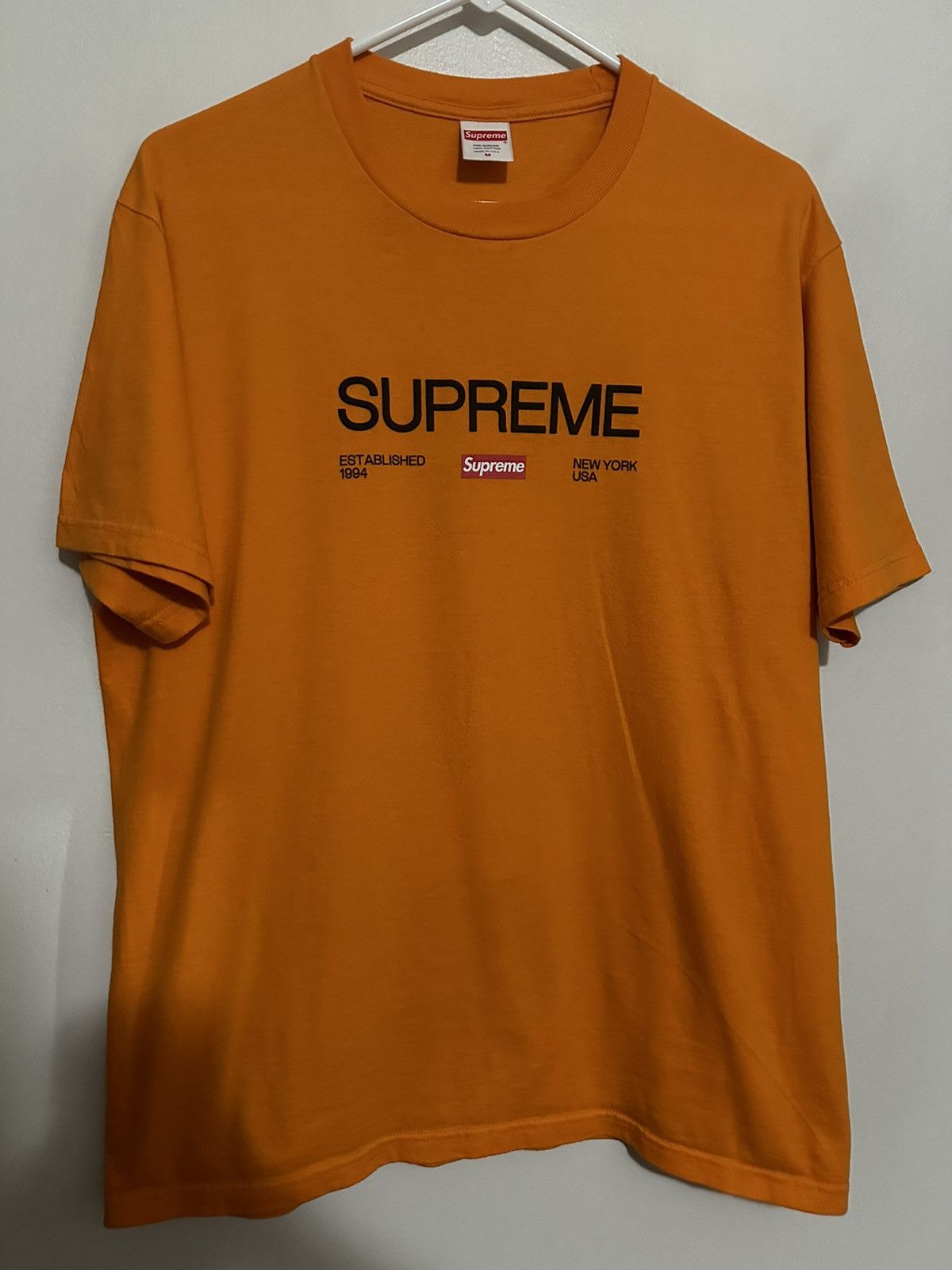 Supreme 1994 Tee | Grailed