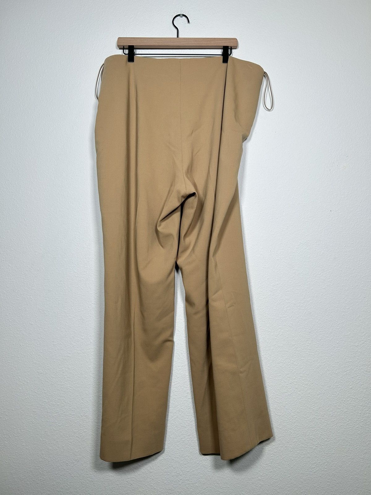 Designer Lourdes Chavez NWT! MSRP: $1.5k Couture Trousers Size US 38 / EU 54 - 3 Thumbnail