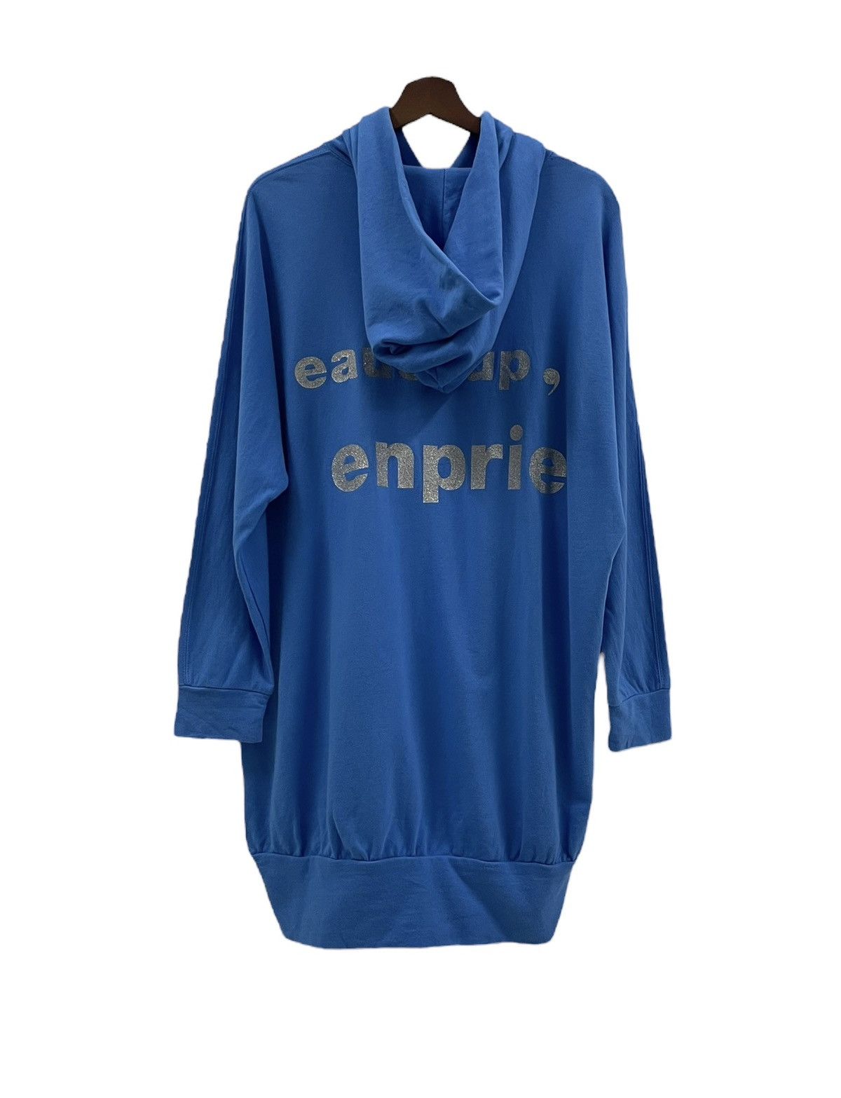 Issey Miyake IsseyMiyake Mercibeaucoup Baggy Hoodie Oversize Size US M / EU 48-50 / 2 - 4 Thumbnail