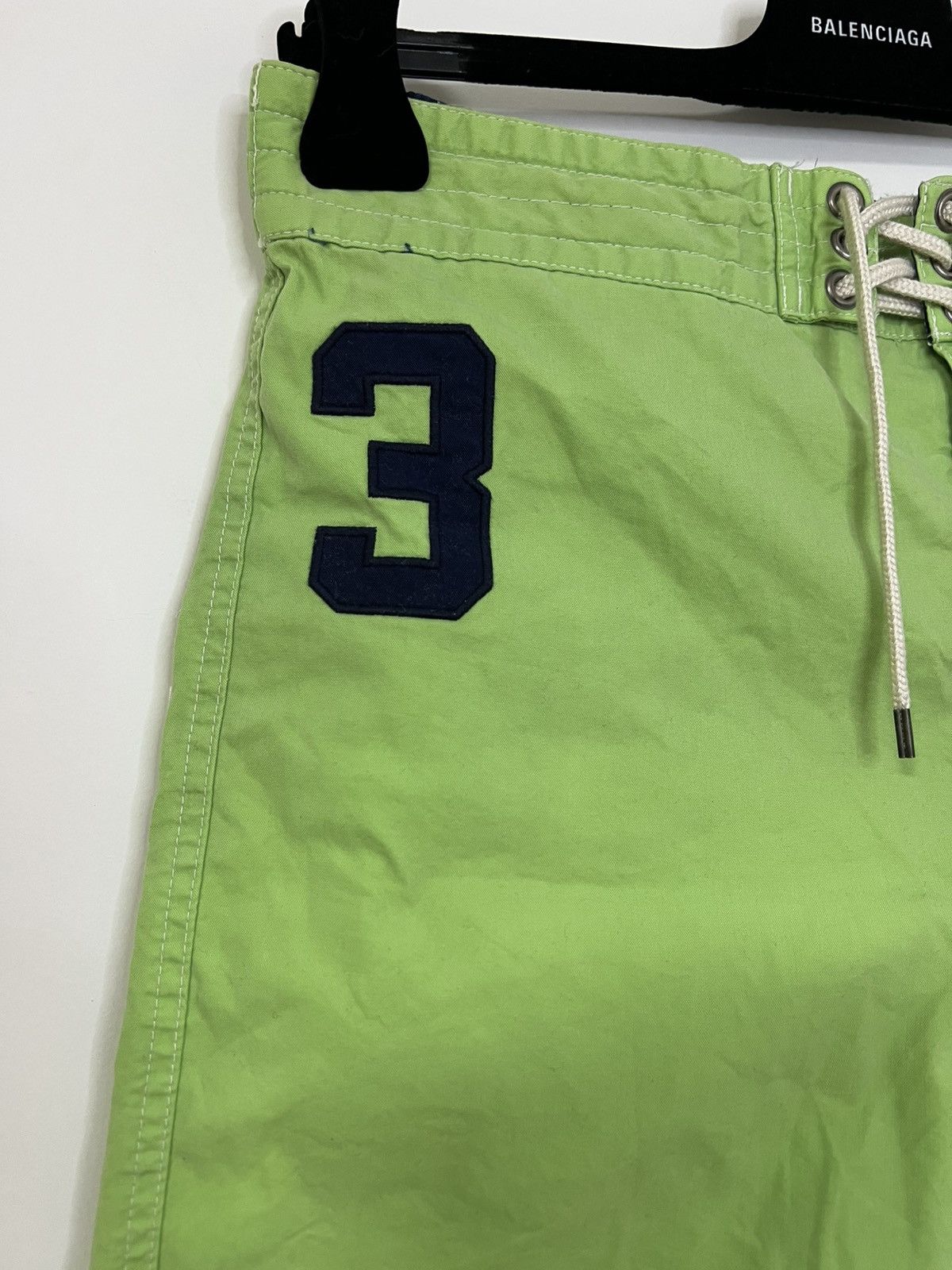 Polo Ralph Lauren Polo Ralph Lauren S green swim short Size US 30 / EU 46 - 4 Thumbnail